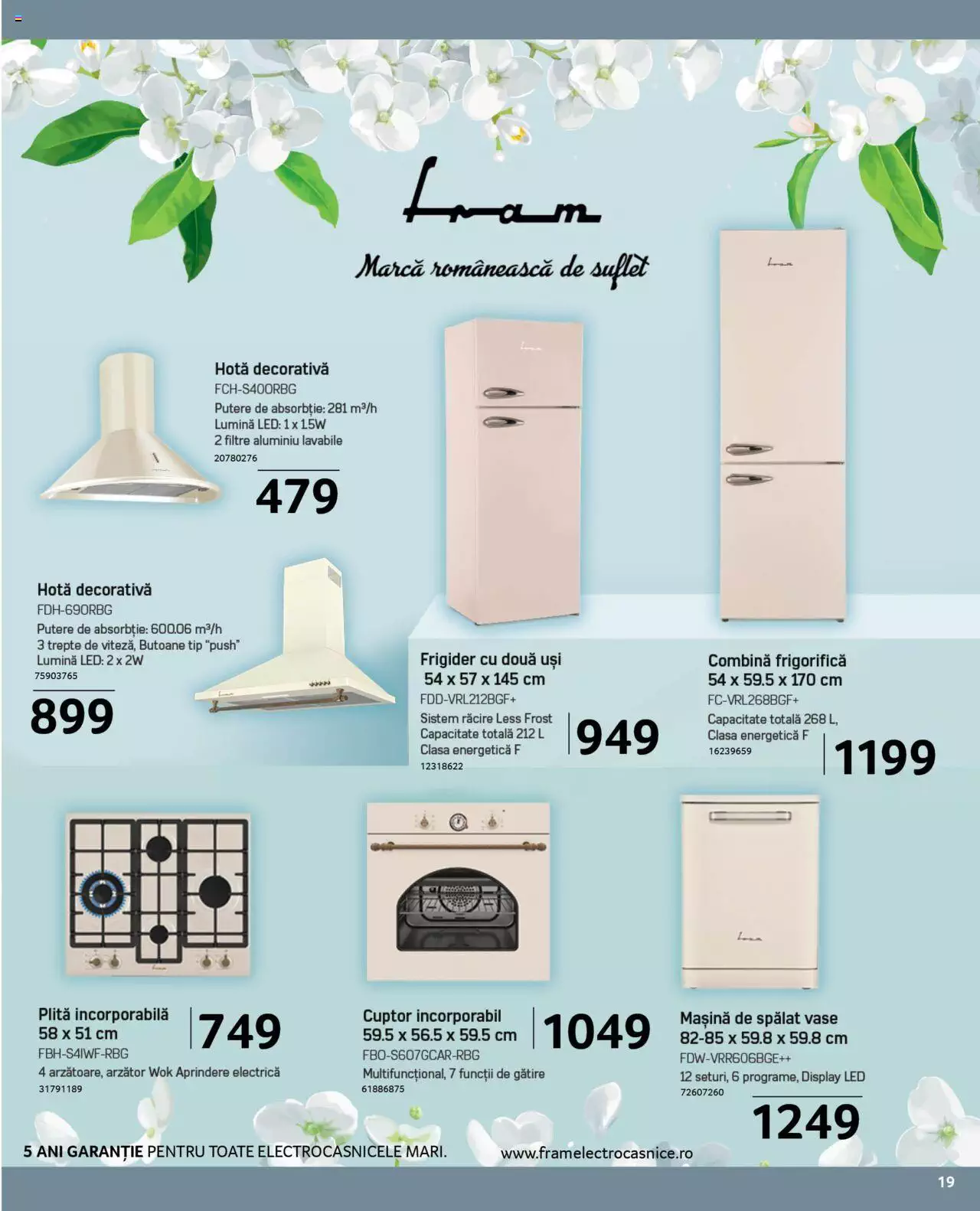 Catalog Selgros 31 Martie - 27 Aprilie 2023 | Pagina 19