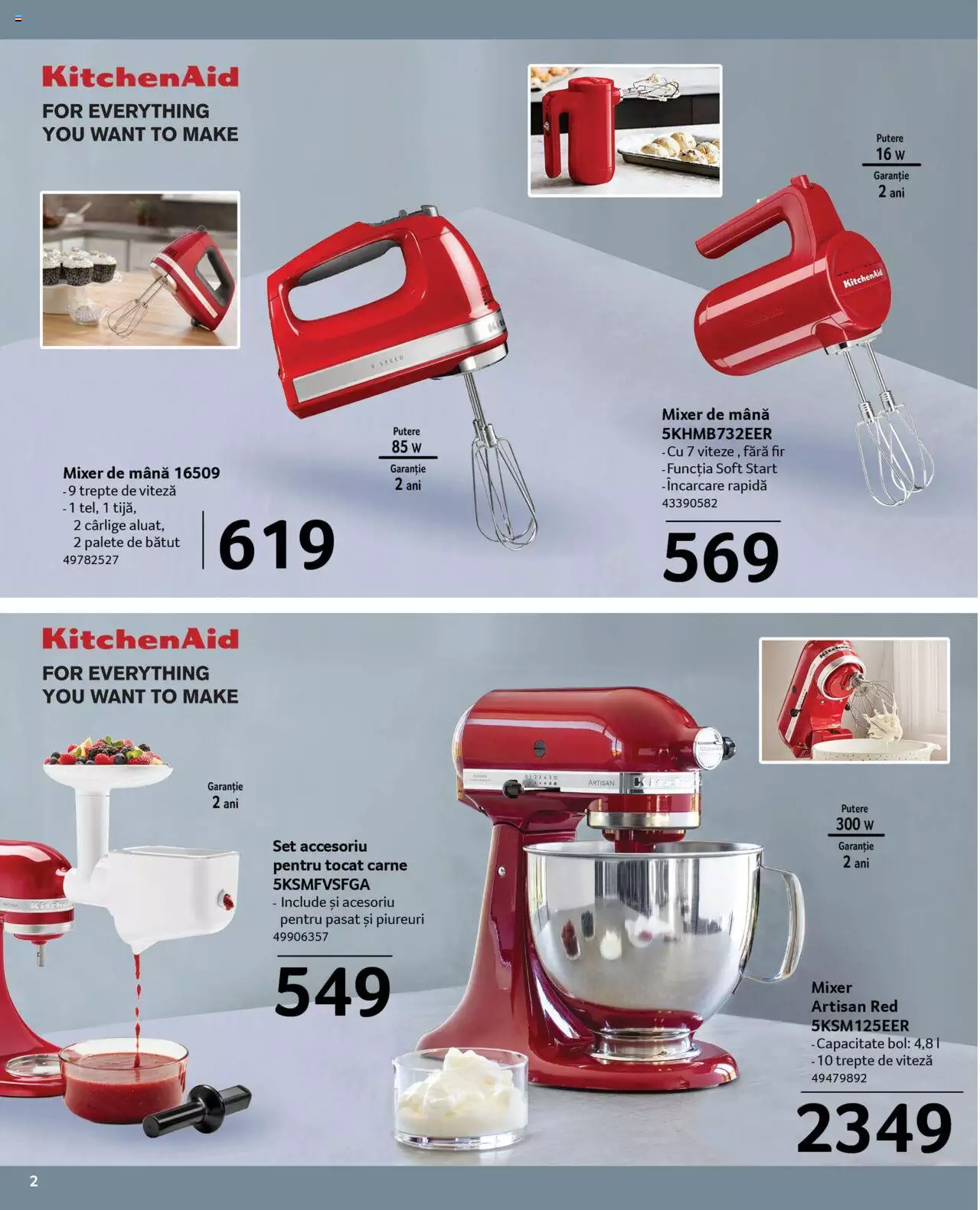 Catalog Selgros 31 Martie - 27 Aprilie 2023 | Pagina 2