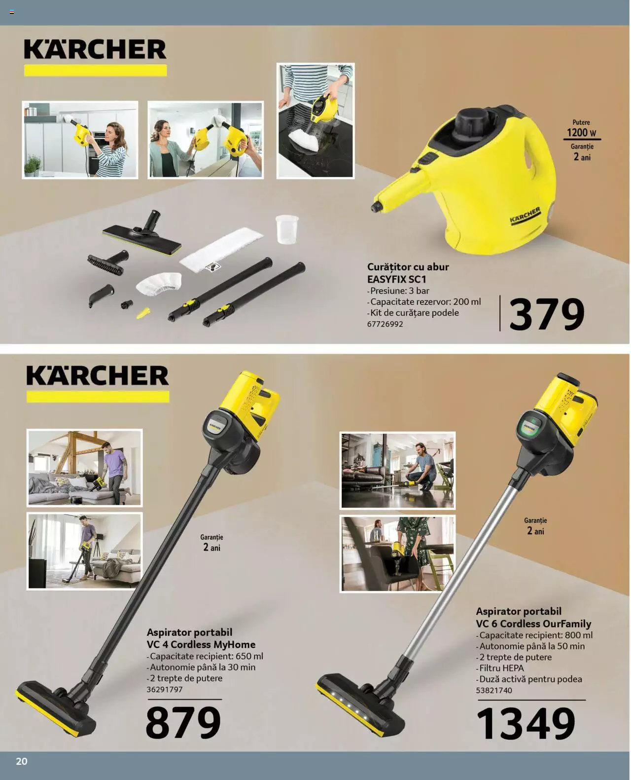 Catalog Selgros 31 Martie - 27 Aprilie 2023 | Pagina 20