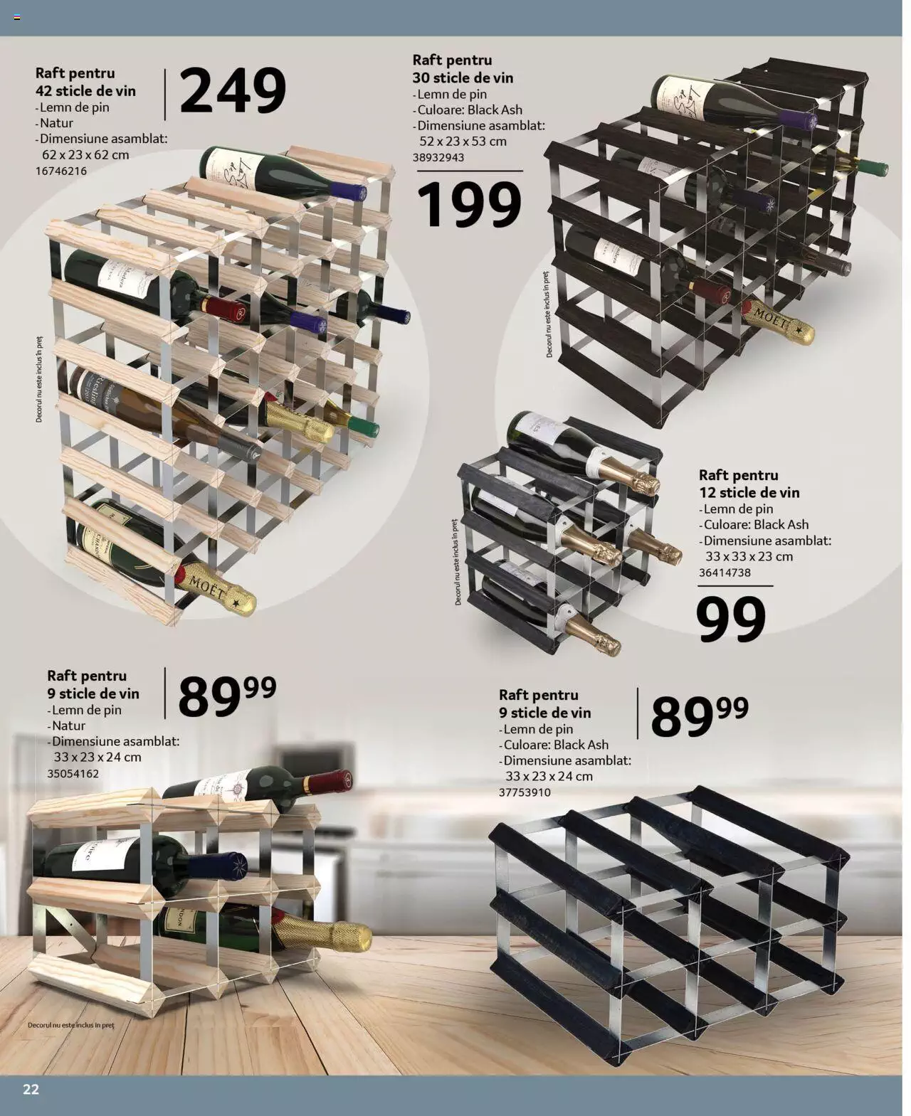 Catalog Selgros 31 Martie - 27 Aprilie 2023 | Pagina 22