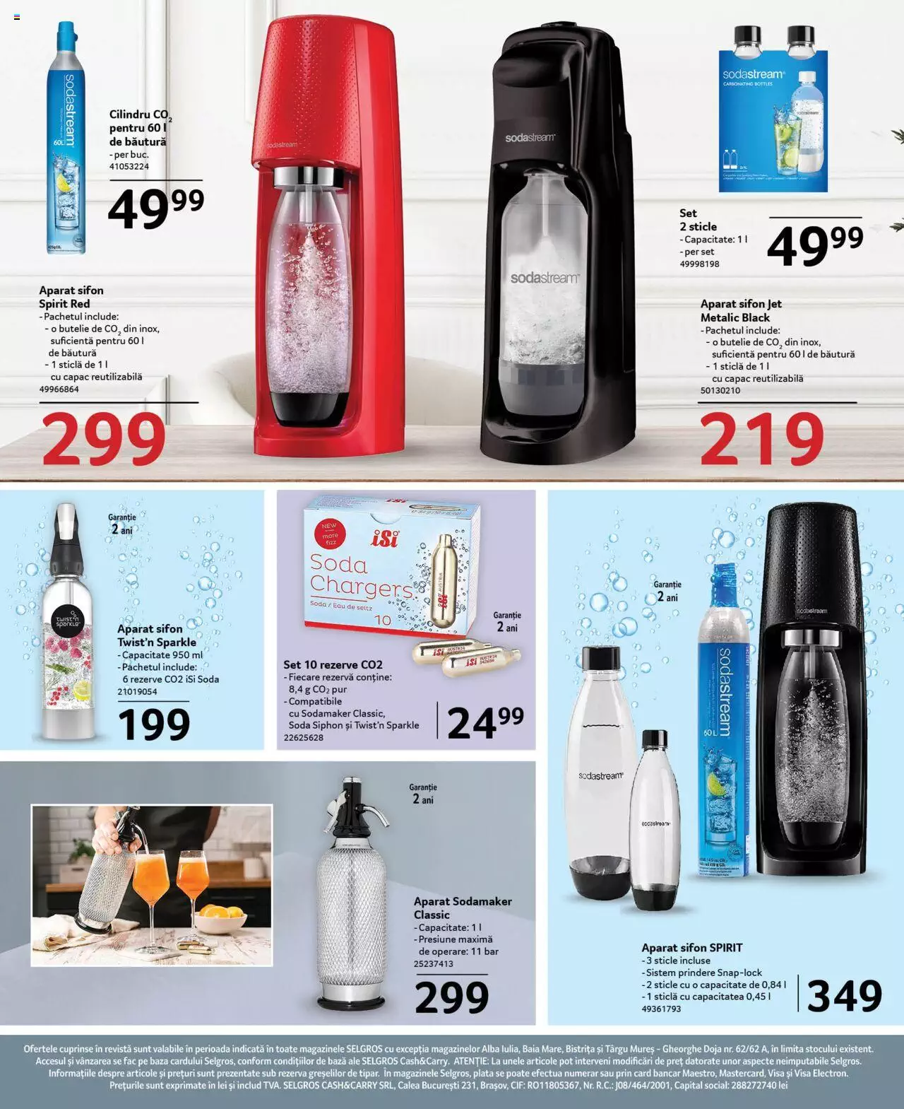 Catalog Selgros 31 Martie - 27 Aprilie 2023 | Pagina 28