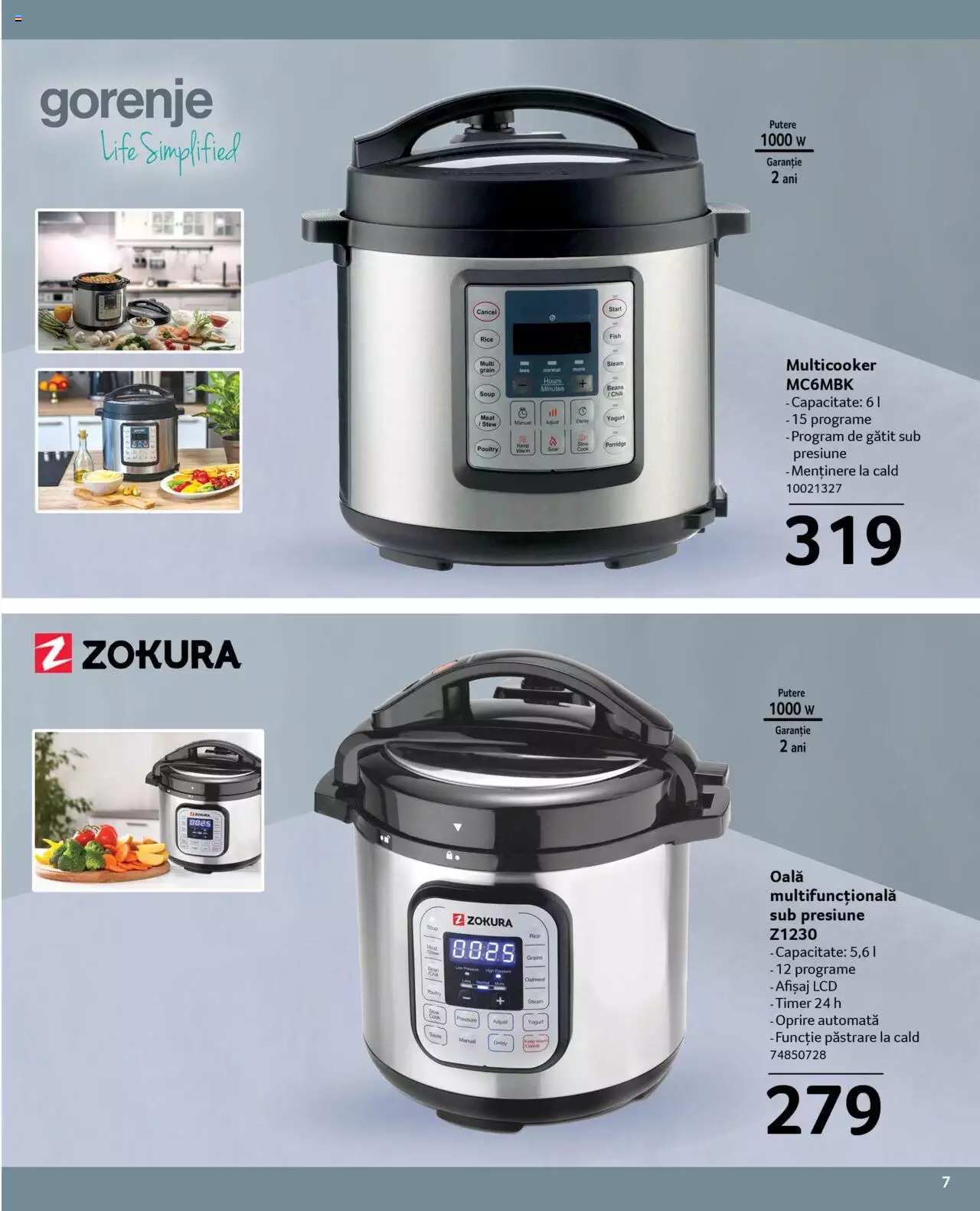 Catalog Selgros 31 Martie - 27 Aprilie 2023 | Pagina 7