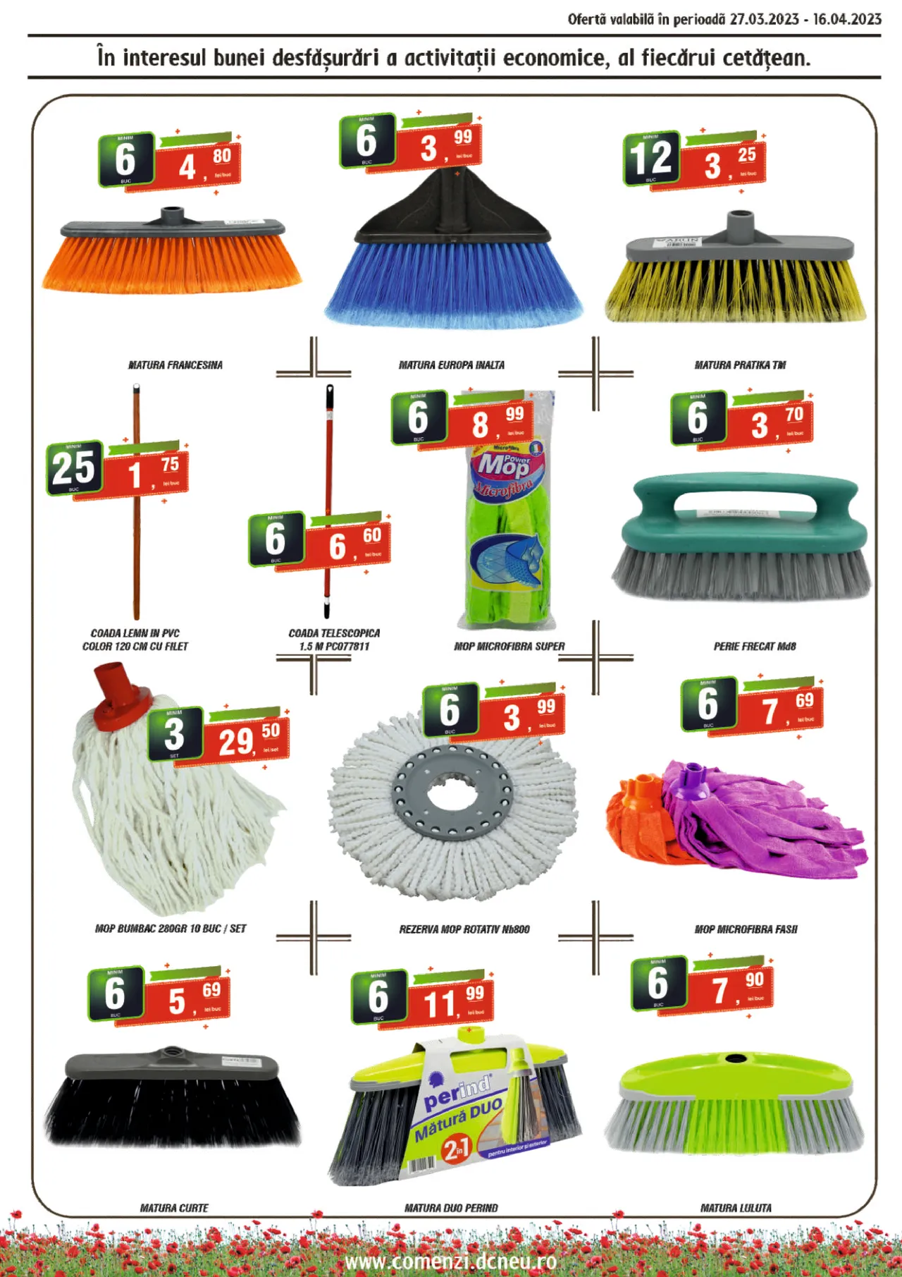 Catalog DCN EU 27 Martie - 16 Aprilie 2023 | Pagina 10