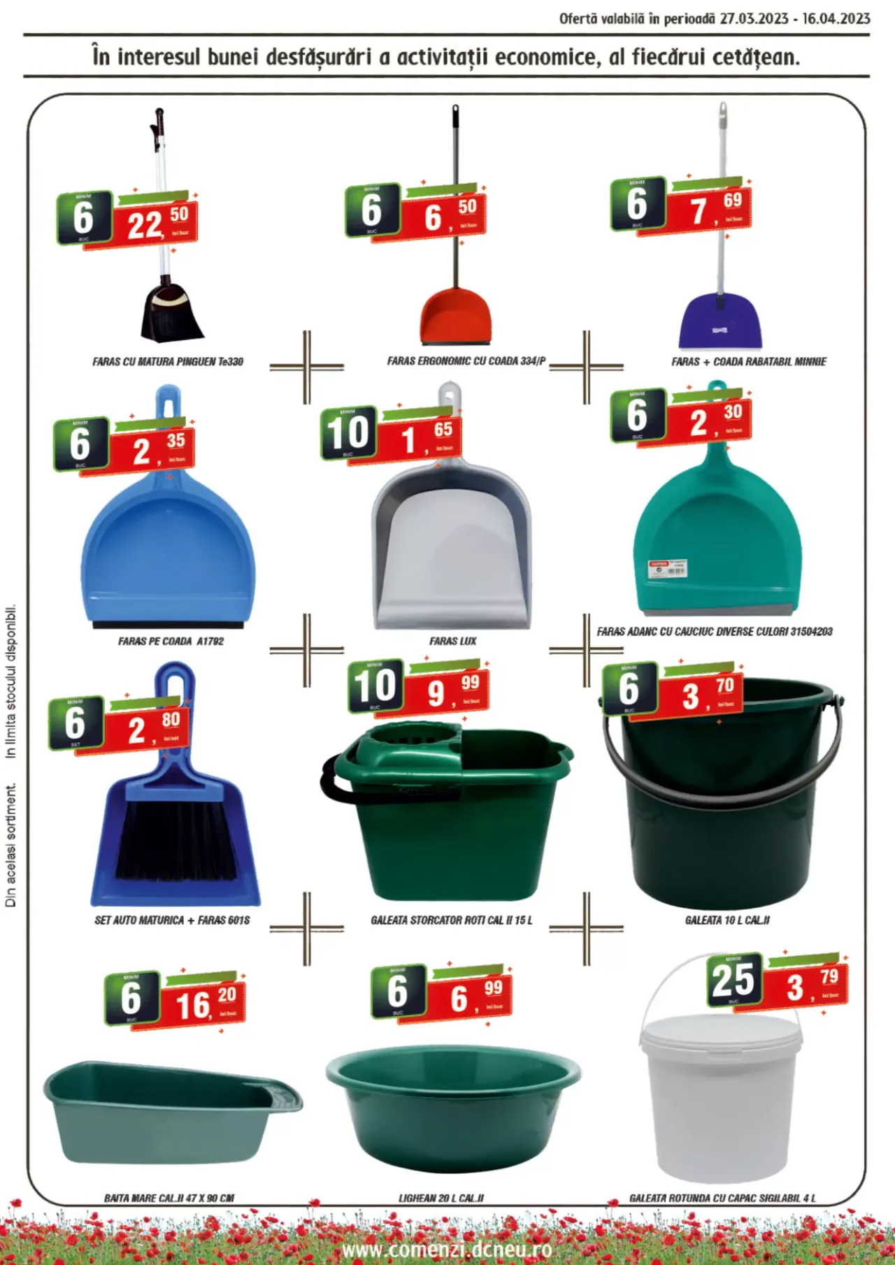 Catalog DCN EU 27 Martie - 16 Aprilie 2023 | Pagina 11