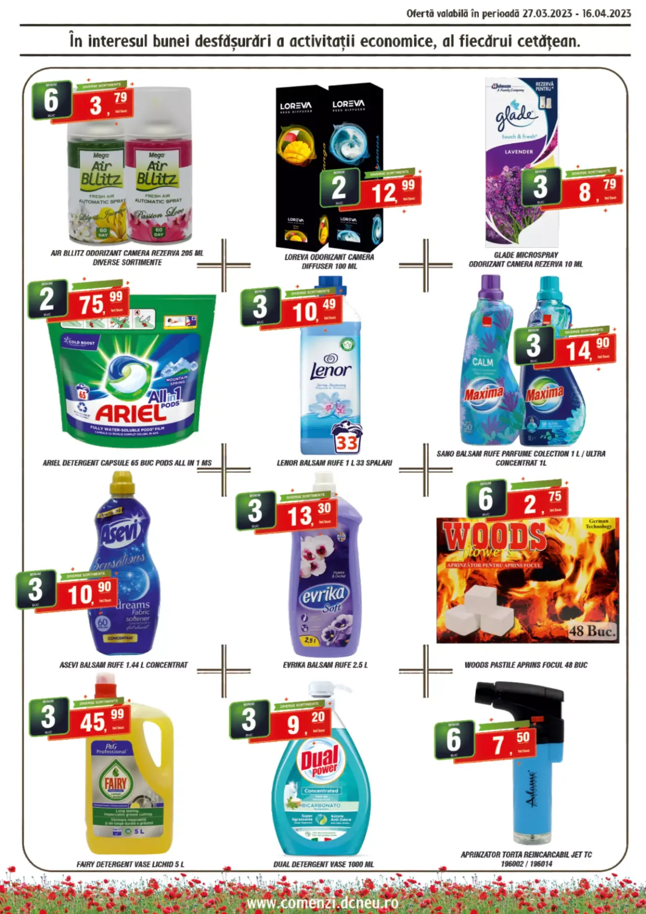 Catalog DCN EU 27 Martie - 16 Aprilie 2023 | Pagina 2