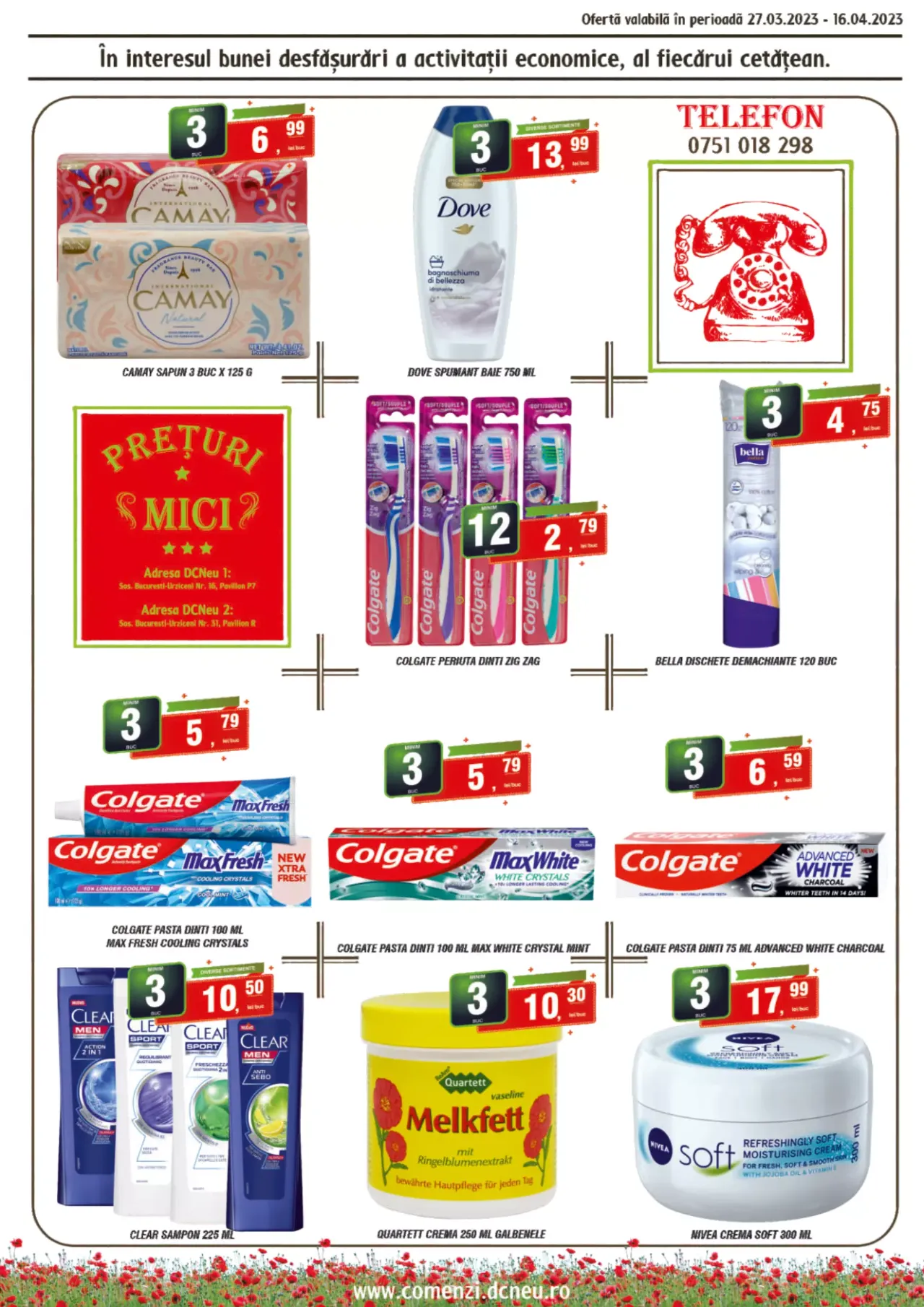 Catalog DCN EU 27 Martie - 16 Aprilie 2023 | Pagina 4