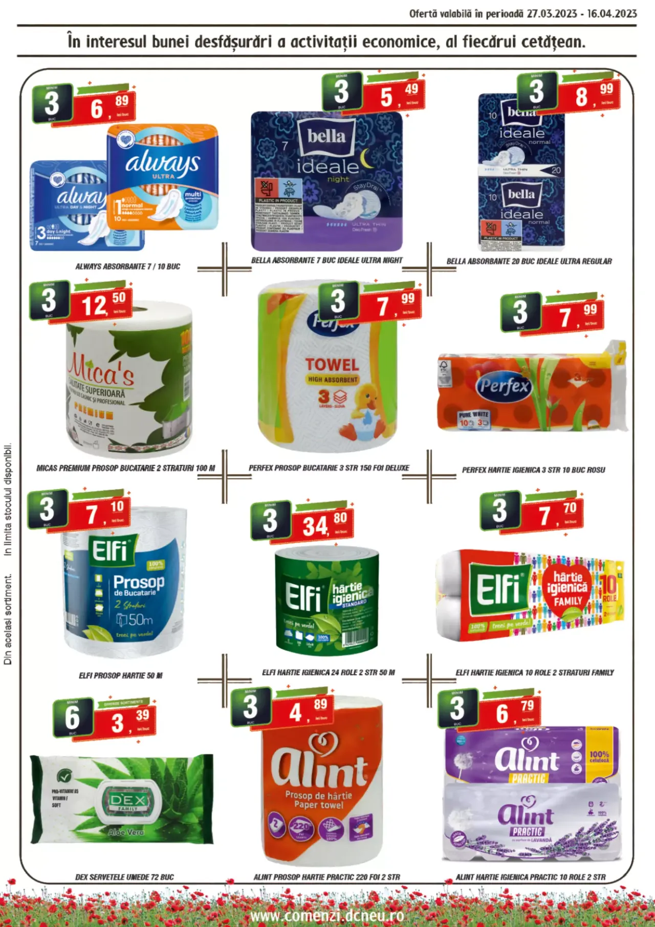 Catalog DCN EU 27 Martie - 16 Aprilie 2023 | Pagina 5