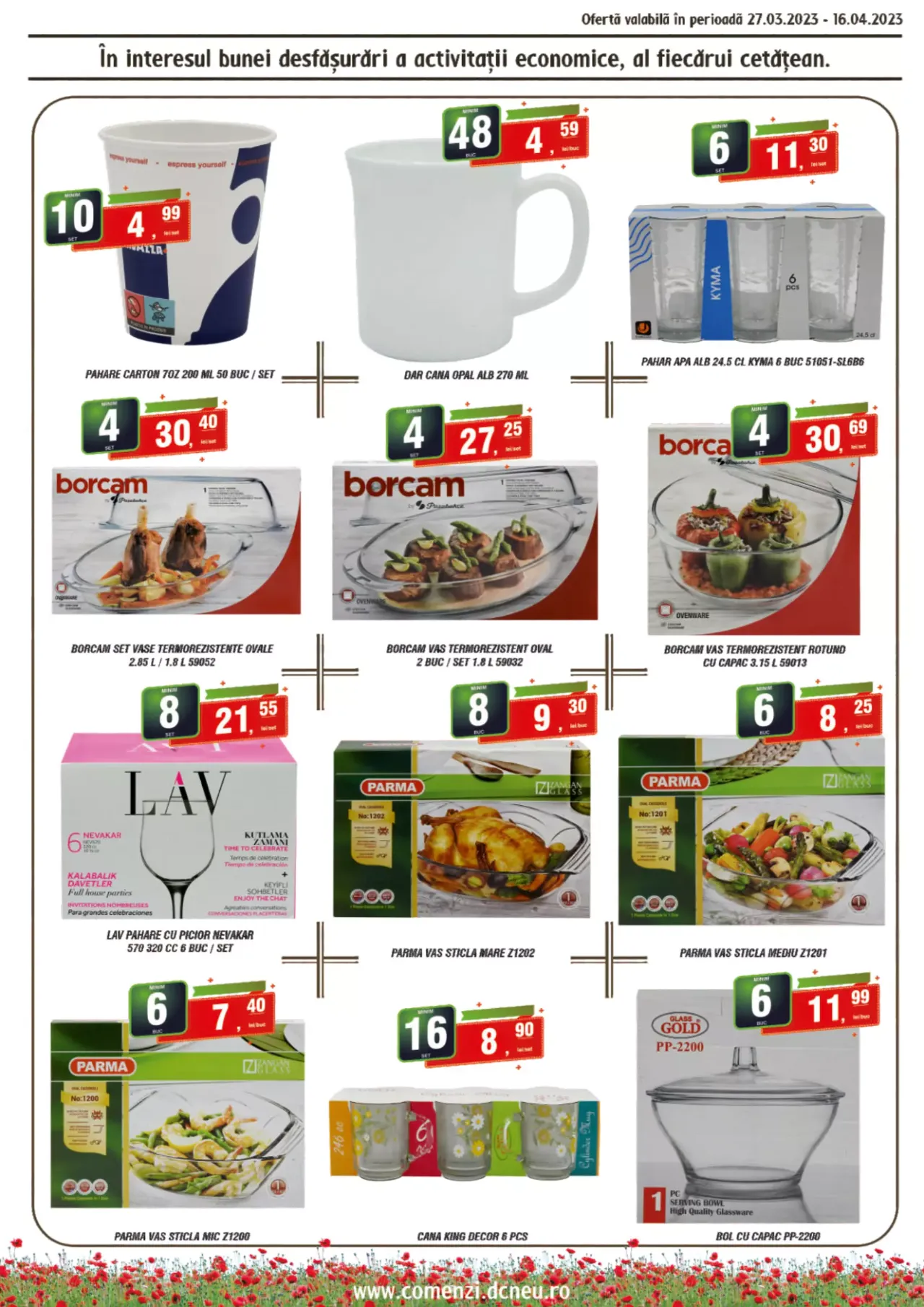 Catalog DCN EU 27 Martie - 16 Aprilie 2023 | Pagina 6