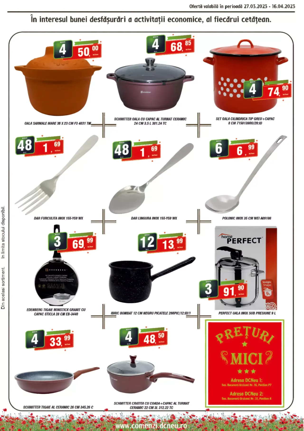 Catalog DCN EU 27 Martie - 16 Aprilie 2023 | Pagina 7