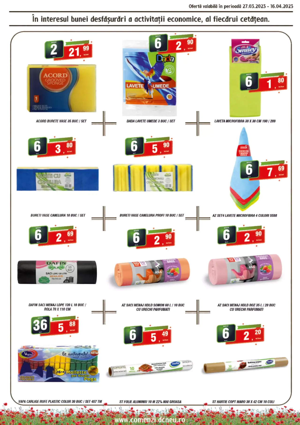 Catalog DCN EU 27 Martie - 16 Aprilie 2023 | Pagina 8
