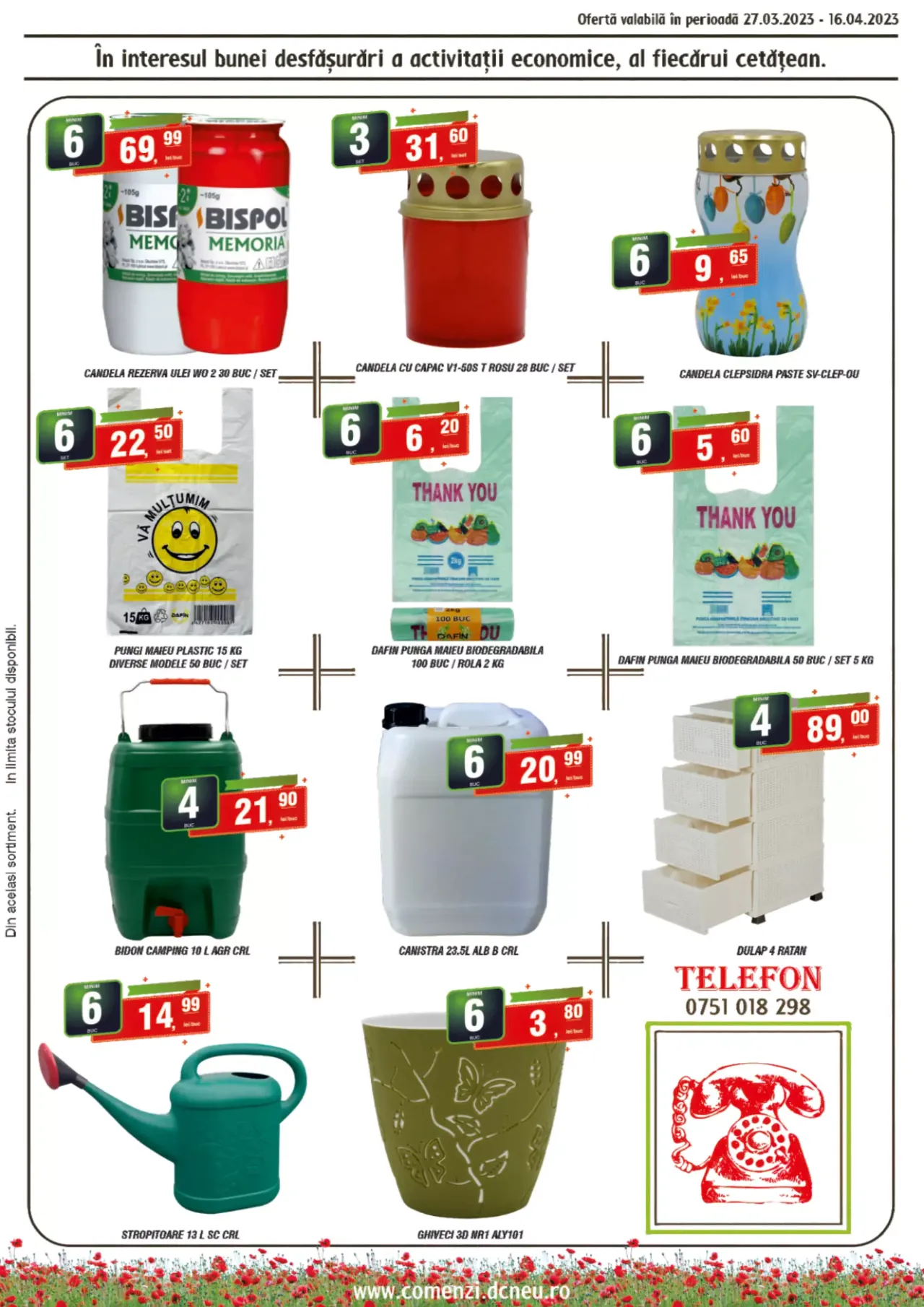 Catalog DCN EU 27 Martie - 16 Aprilie 2023 | Pagina 9