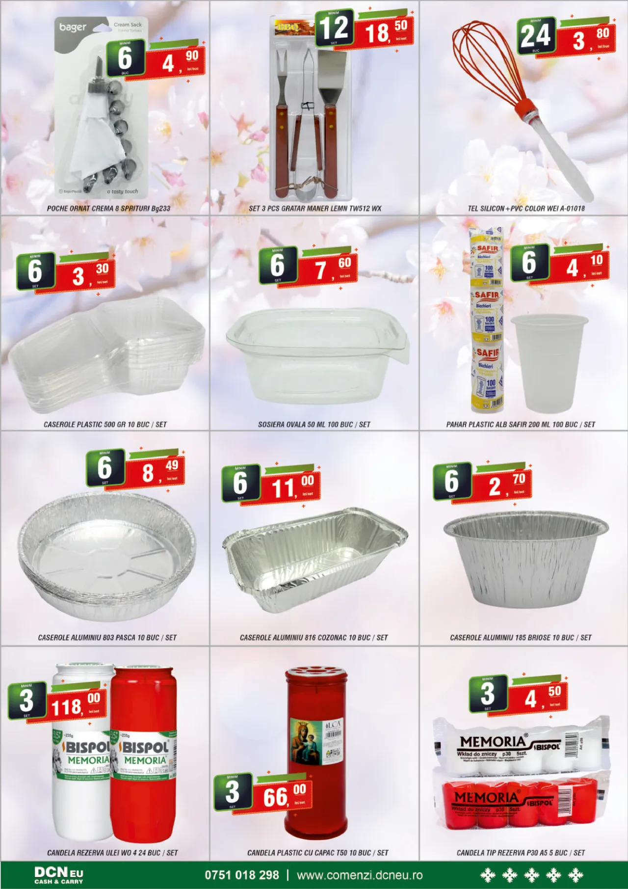 Catalog DCN EU 6 Martie - 8 Aprilie 2023 | Pagina 10