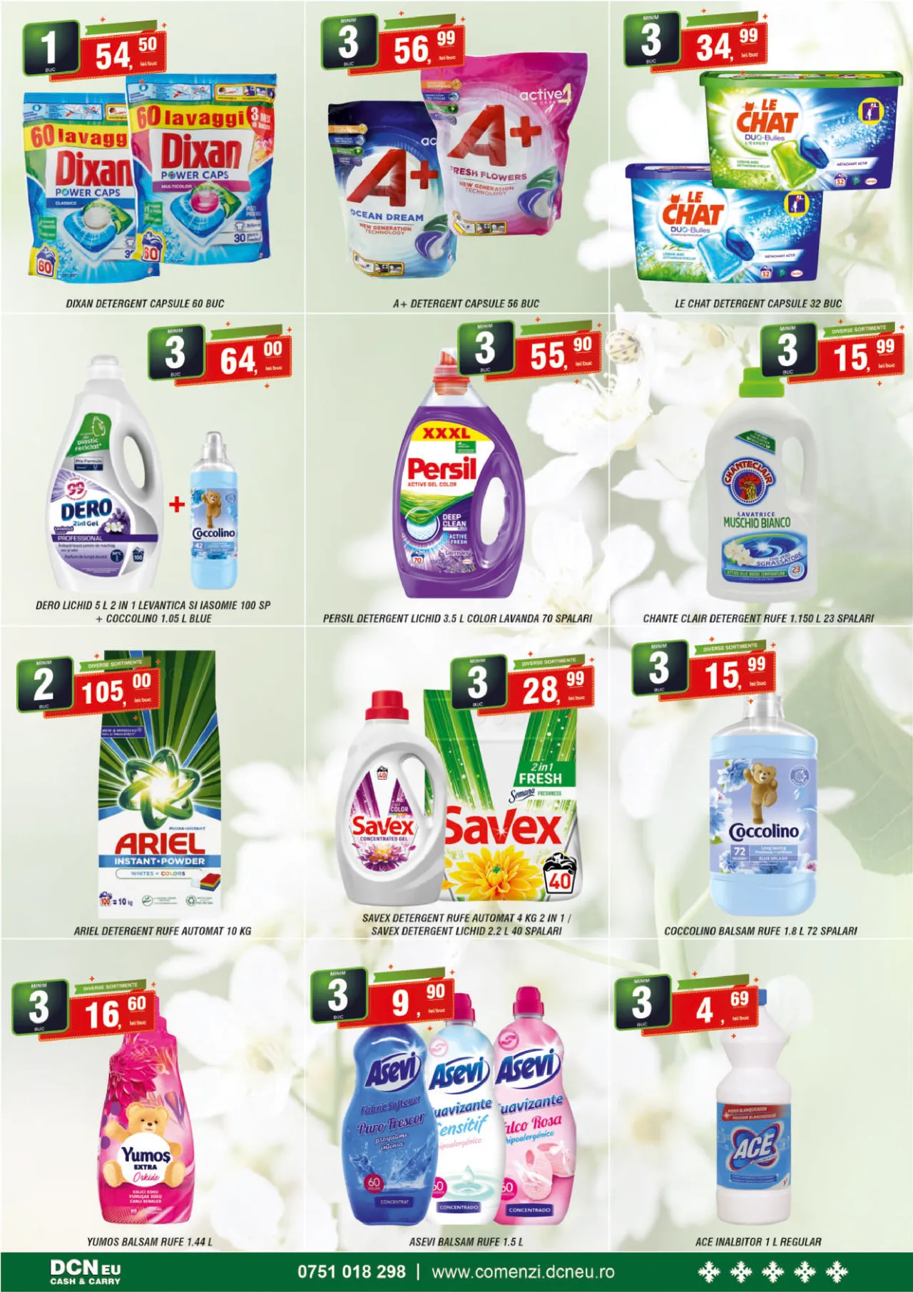 Catalog DCN EU 6 Martie - 8 Aprilie 2023 | Pagina 2