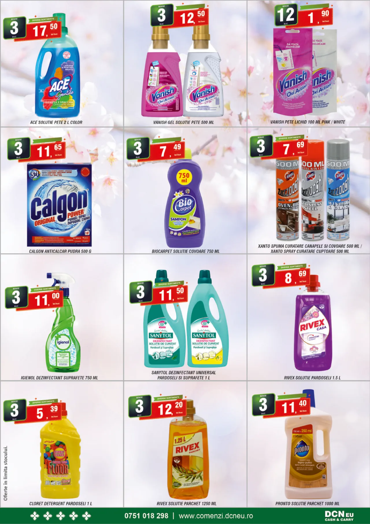 Catalog DCN EU 6 Martie - 8 Aprilie 2023 | Pagina 3