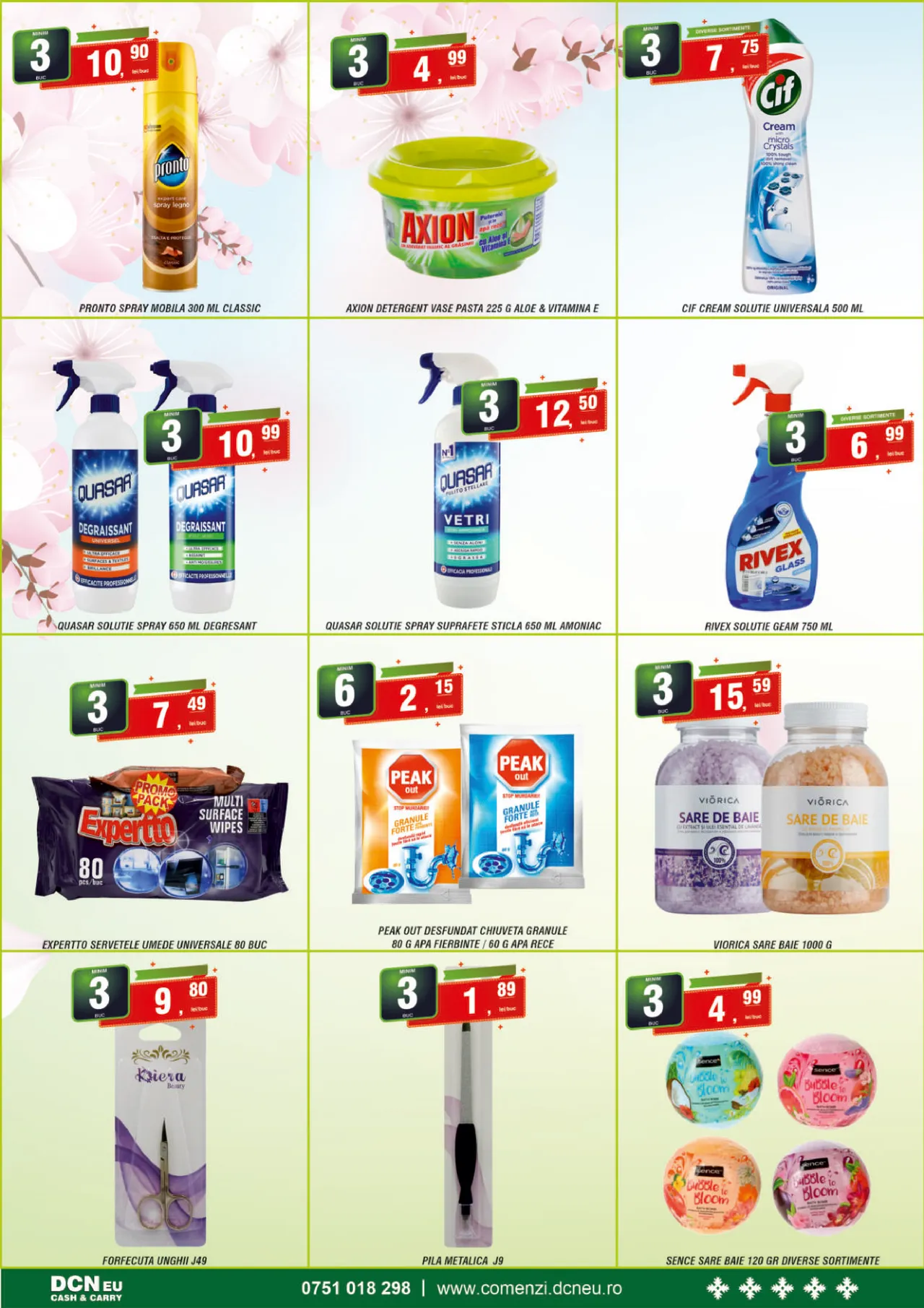 Catalog DCN EU 6 Martie - 8 Aprilie 2023 | Pagina 4