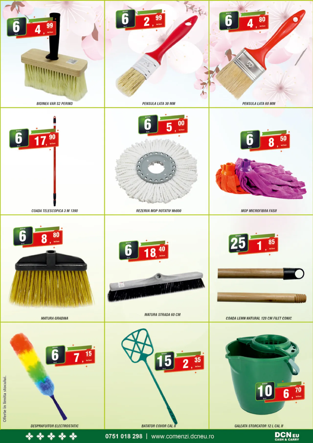 Catalog DCN EU 6 Martie - 8 Aprilie 2023 | Pagina 9