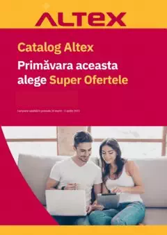 Catalog Altex