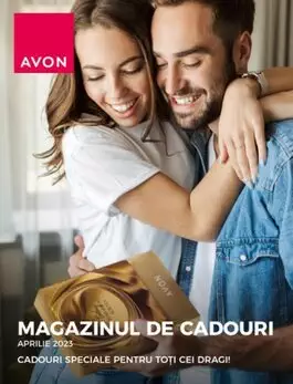 Catalog Avon