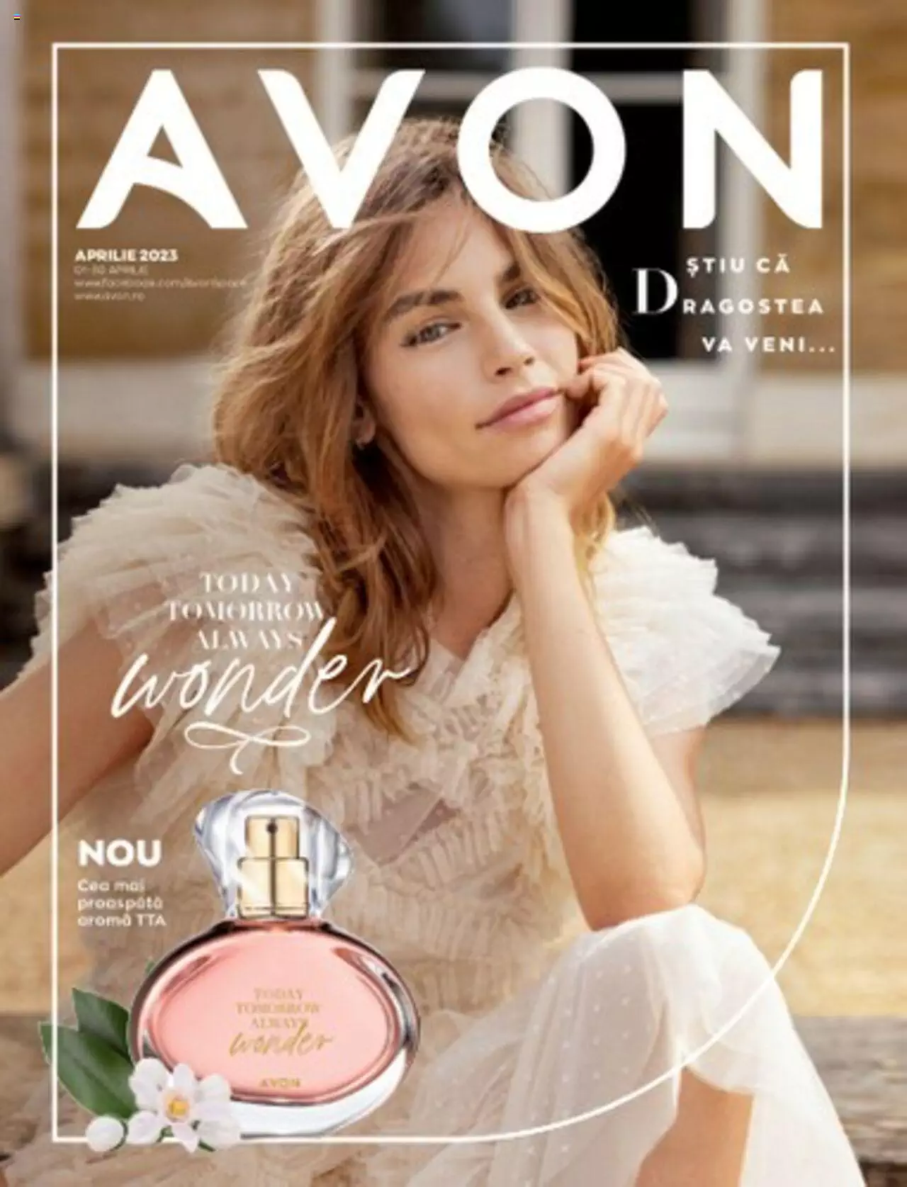 Catalog Avon 1 - 30 Aprilie 2023 | Pagina 1