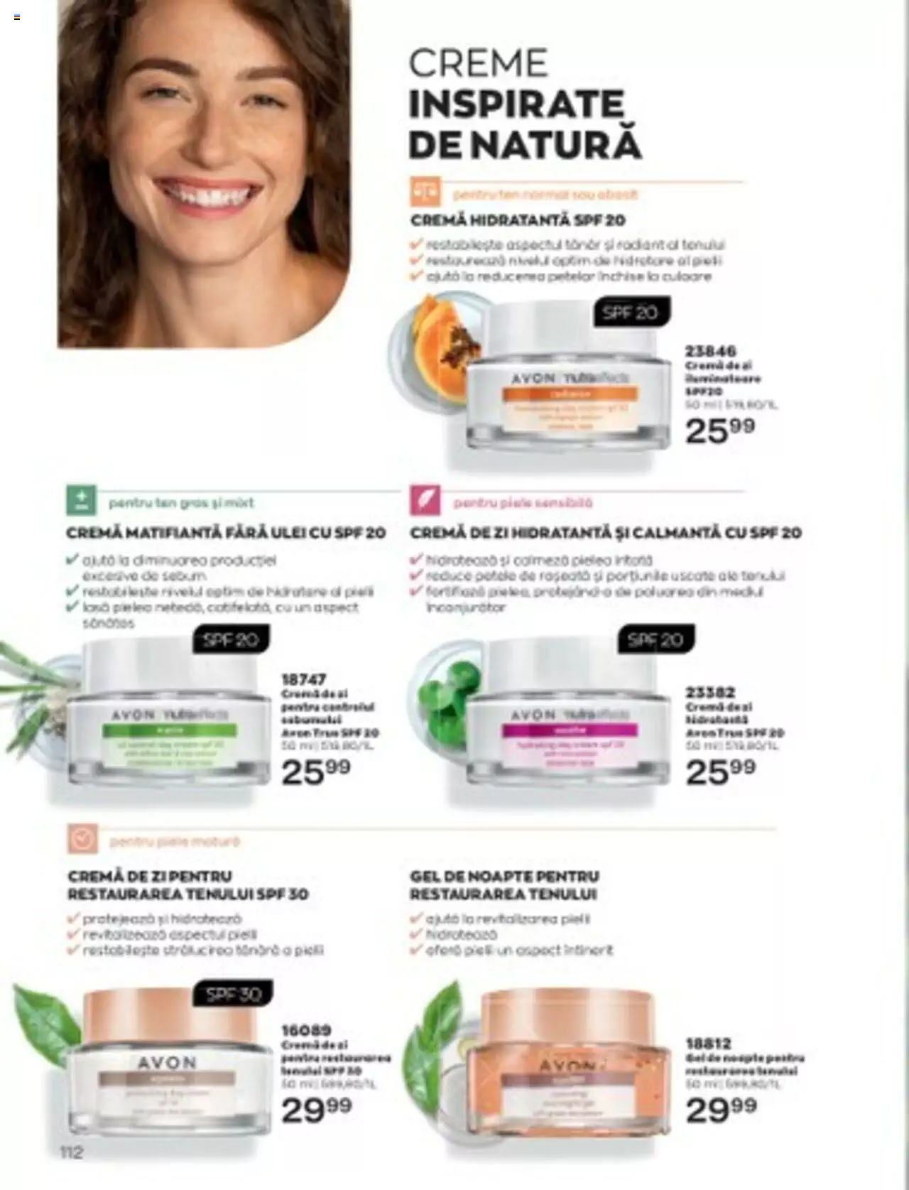 Catalog Avon 1 - 30 Aprilie 2023 | Pagina 124