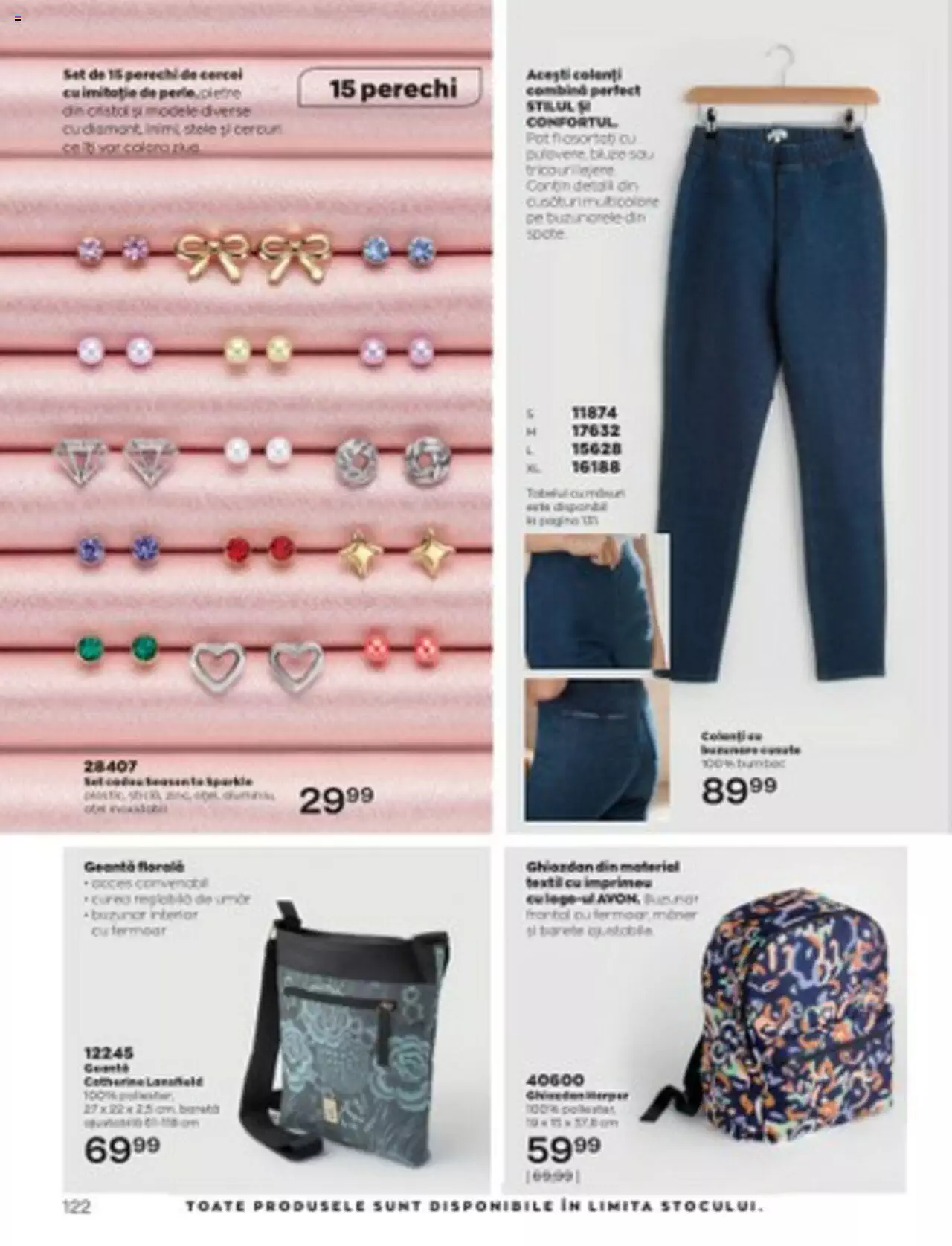 Catalog Avon 1 - 30 Aprilie 2023 | Pagina 134