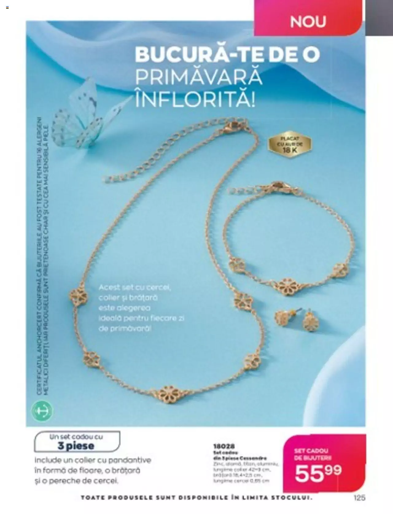 Catalog Avon 1 - 30 Aprilie 2023 | Pagina 137