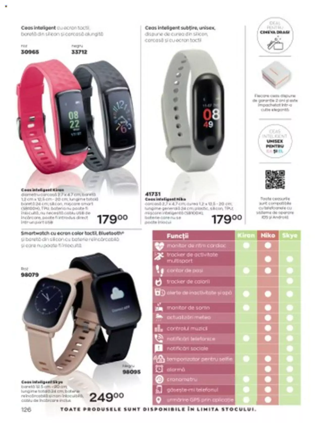Catalog Avon 1 - 30 Aprilie 2023 | Pagina 138
