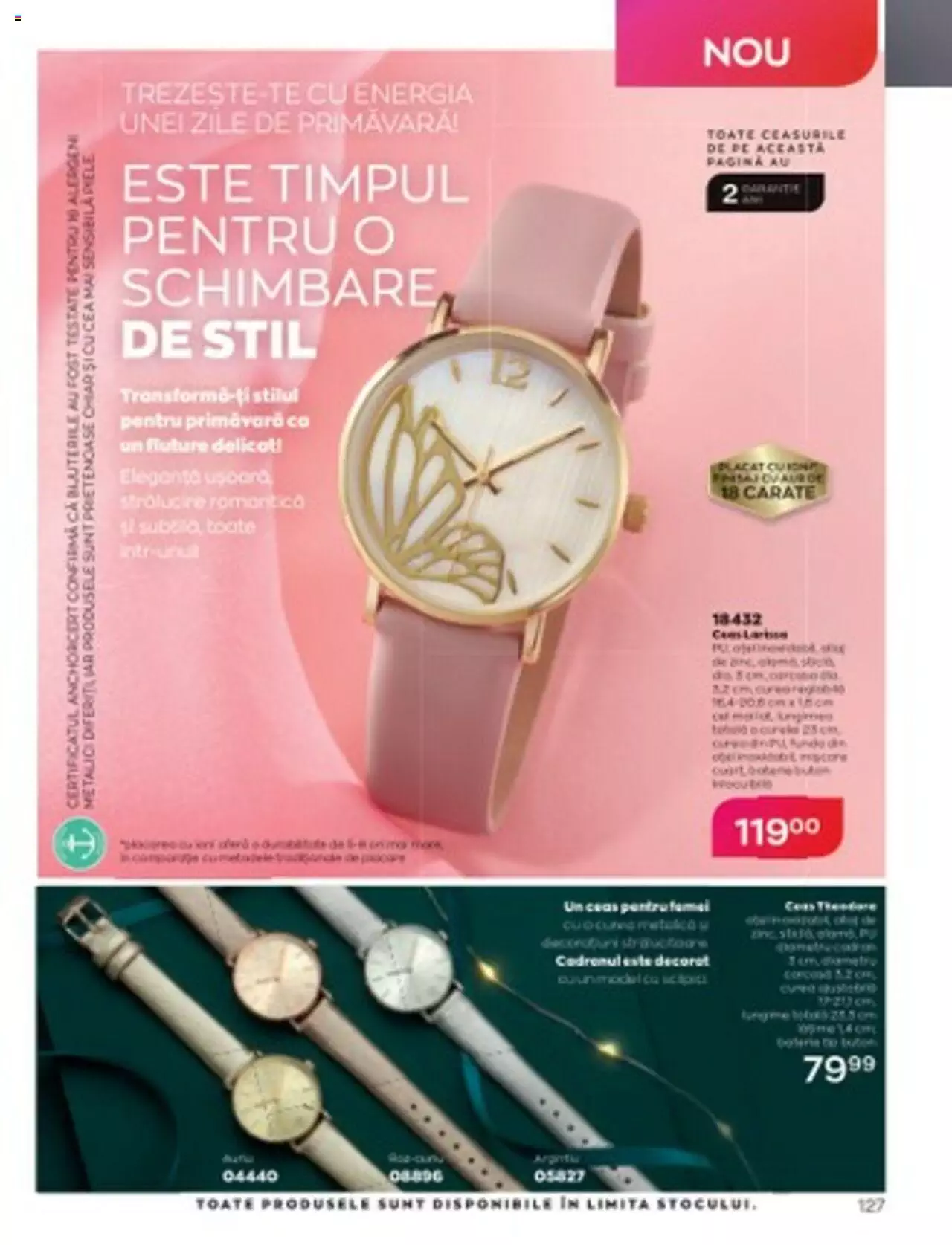 Catalog Avon 1 - 30 Aprilie 2023 | Pagina 139