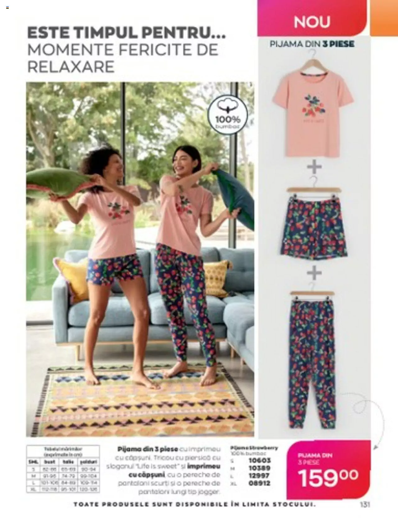 Catalog Avon 1 - 30 Aprilie 2023 | Pagina 143