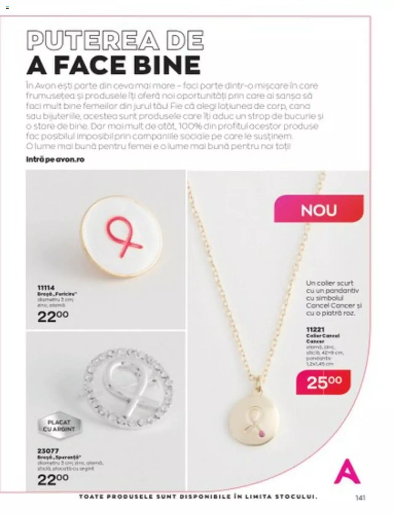 Catalog Avon 1 - 30 Aprilie 2023 | Pagina 153