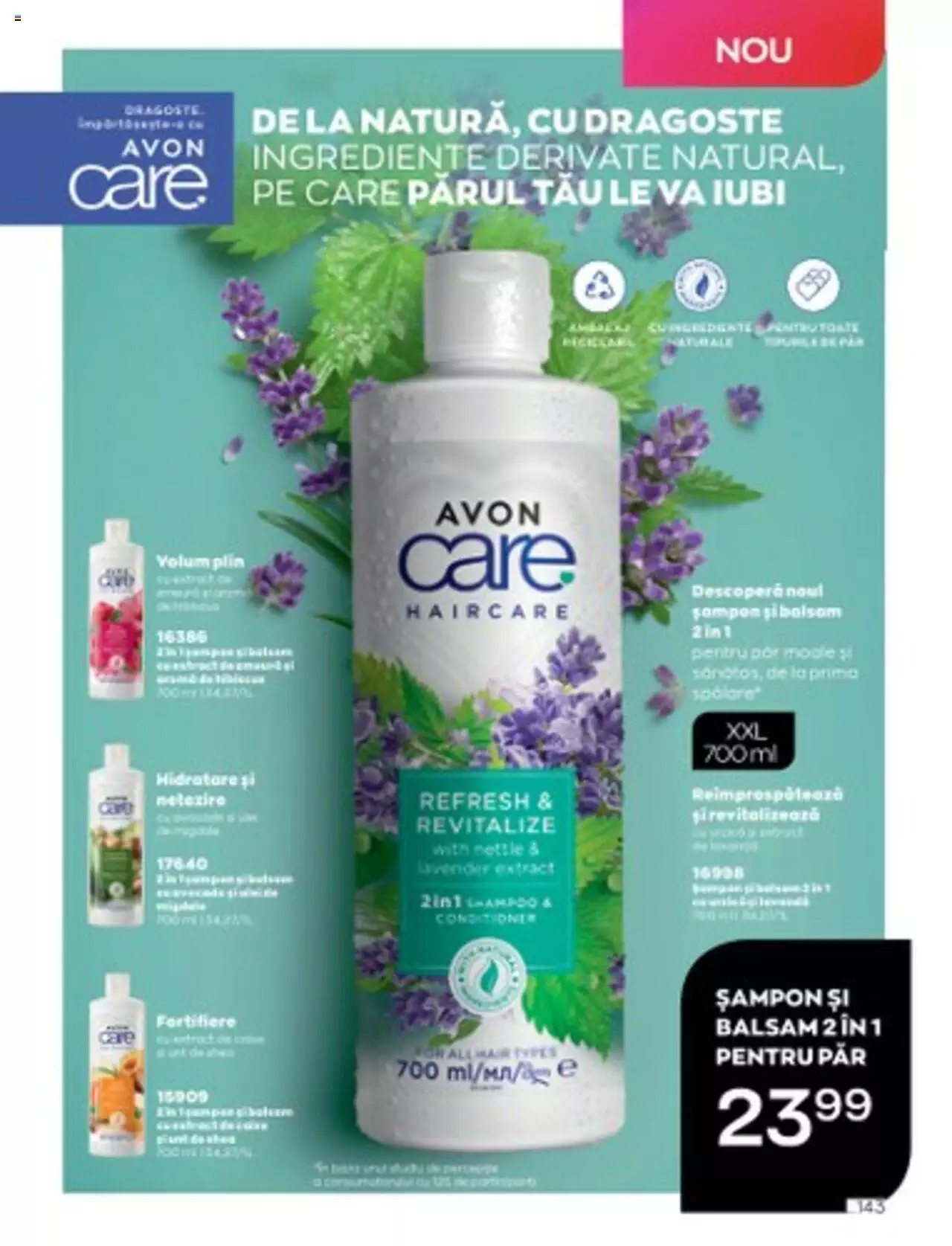 Catalog Avon 1 - 30 Aprilie 2023 | Pagina 155