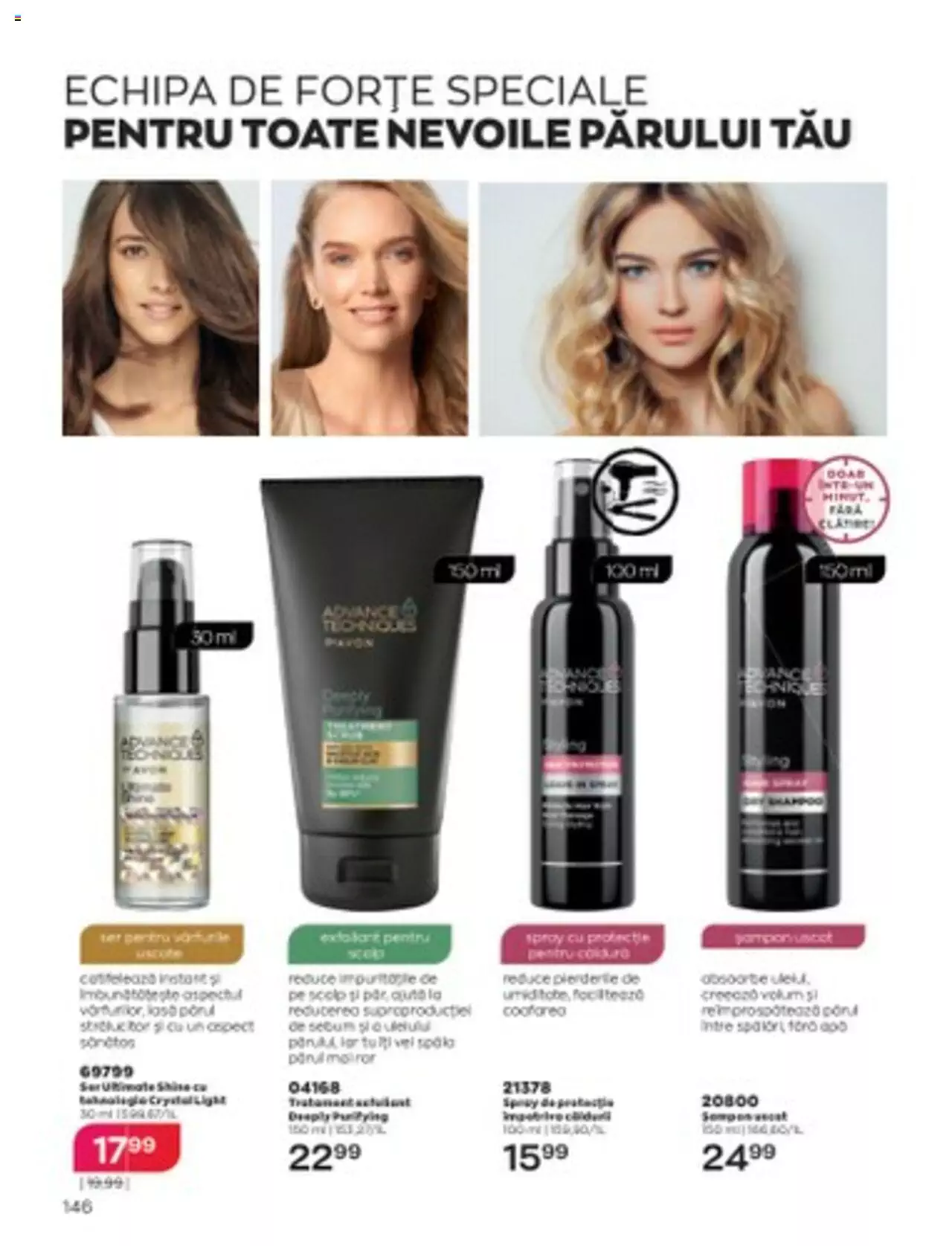Catalog Avon 1 - 30 Aprilie 2023 | Pagina 158