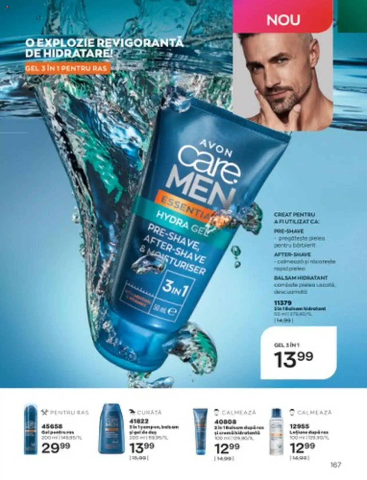 Catalog Avon 1 - 30 Aprilie 2023 | Pagina 179