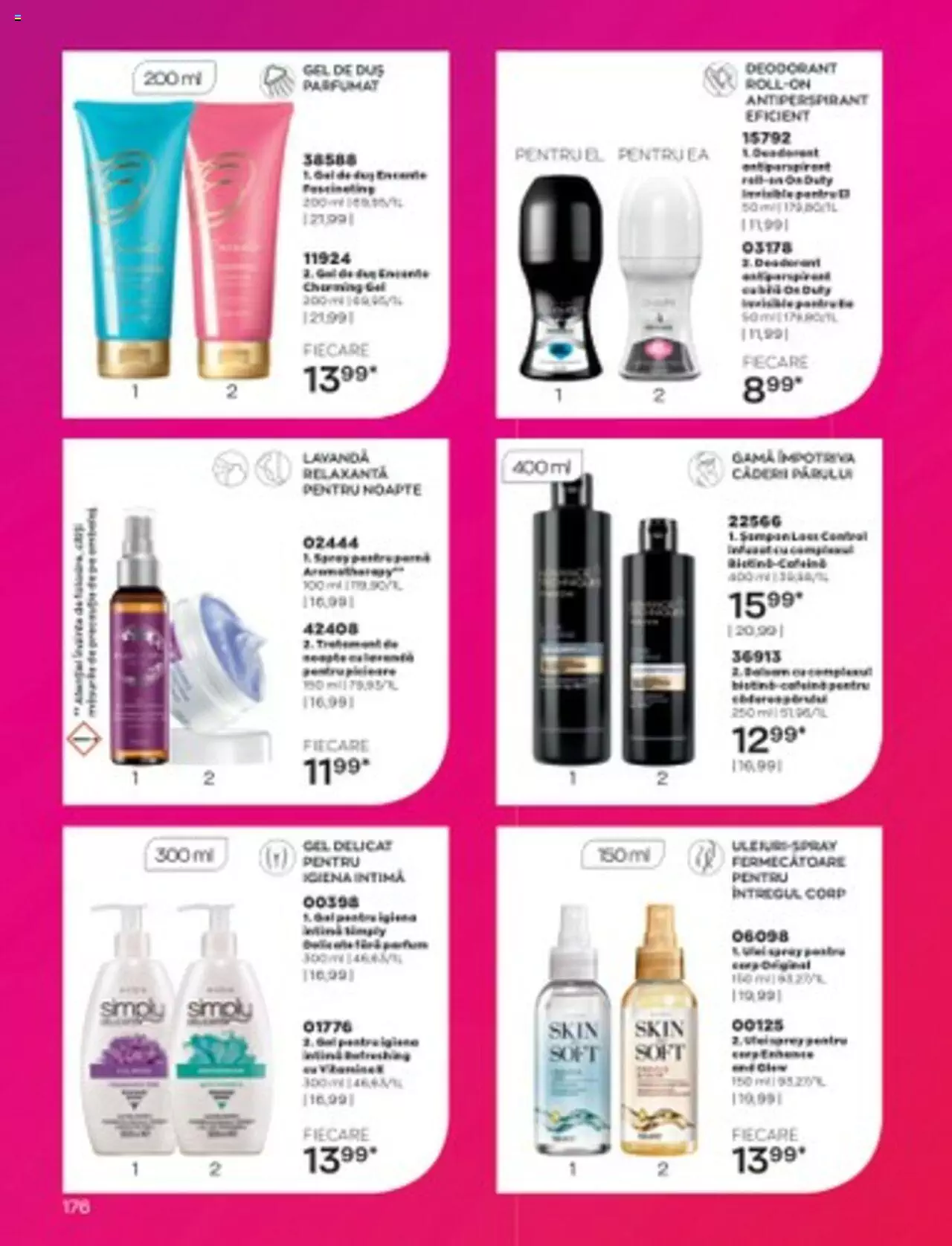 Catalog Avon 1 - 30 Aprilie 2023 | Pagina 188