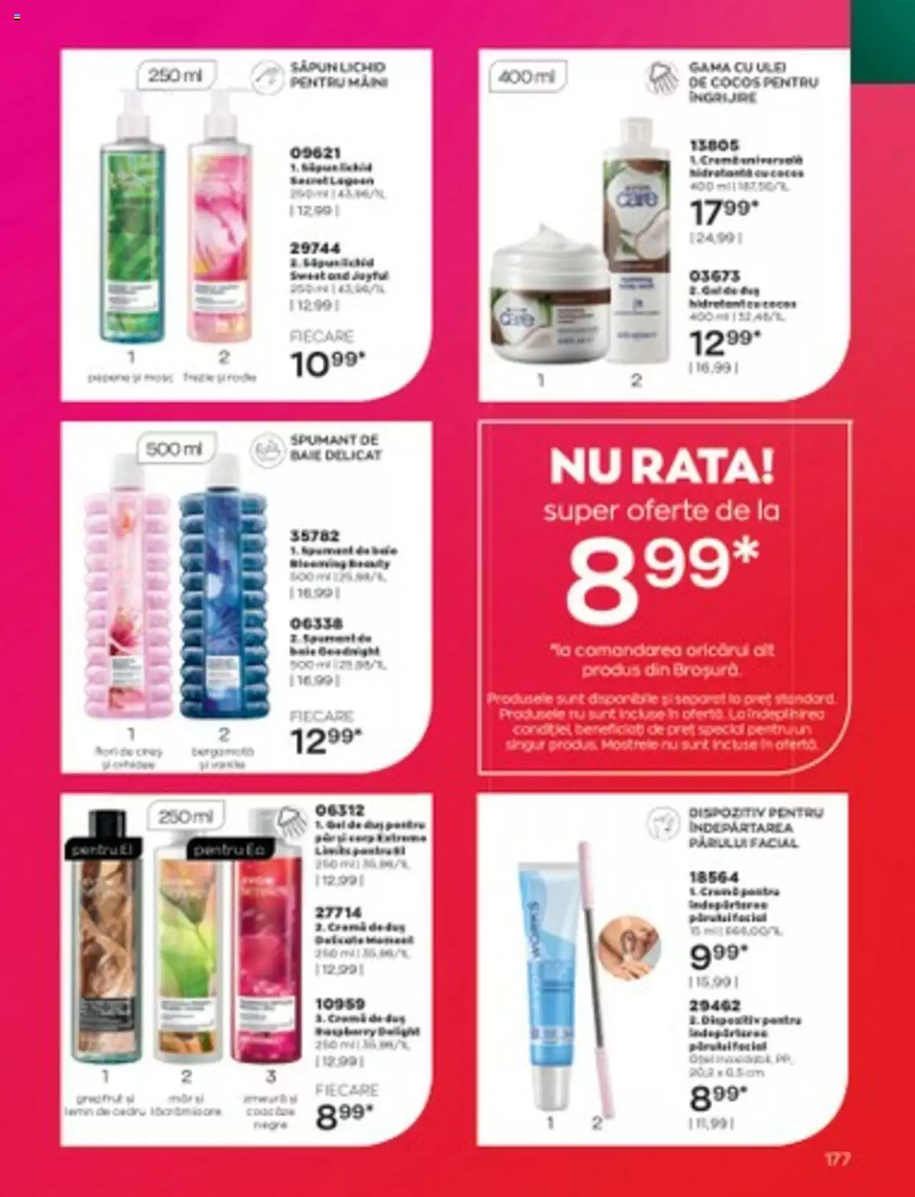 Catalog Avon 1 - 30 Aprilie 2023 | Pagina 189
