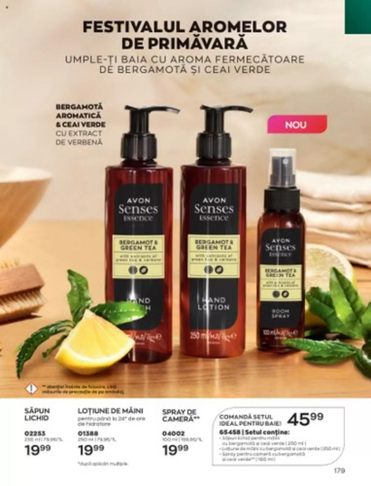 Catalog Avon 1 - 30 Aprilie 2023 | Pagina 191