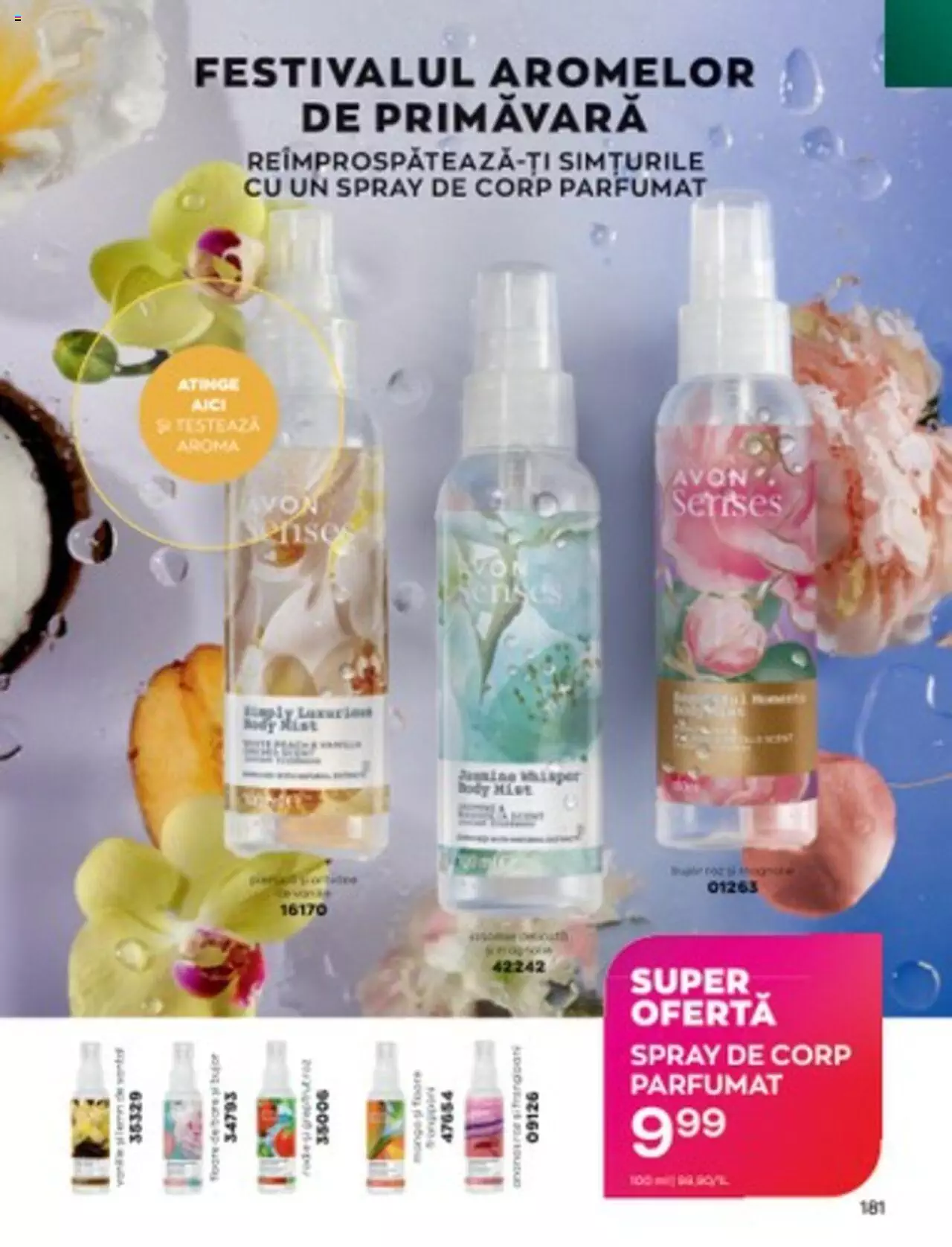 Catalog Avon 1 - 30 Aprilie 2023 | Pagina 193