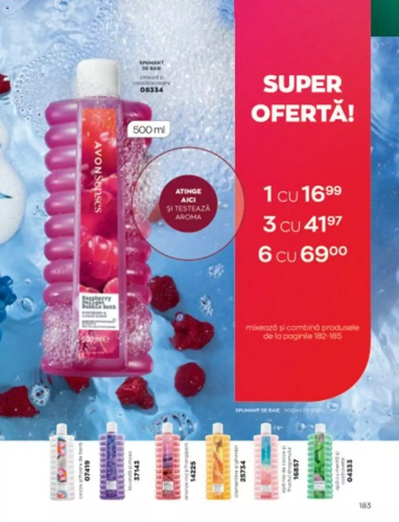 Catalog Avon 1 - 30 Aprilie 2023 | Pagina 195