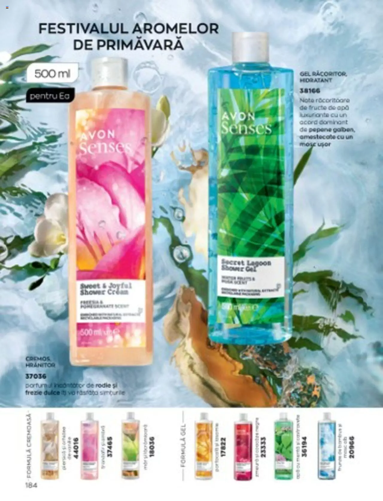 Catalog Avon 1 - 30 Aprilie 2023 | Pagina 196
