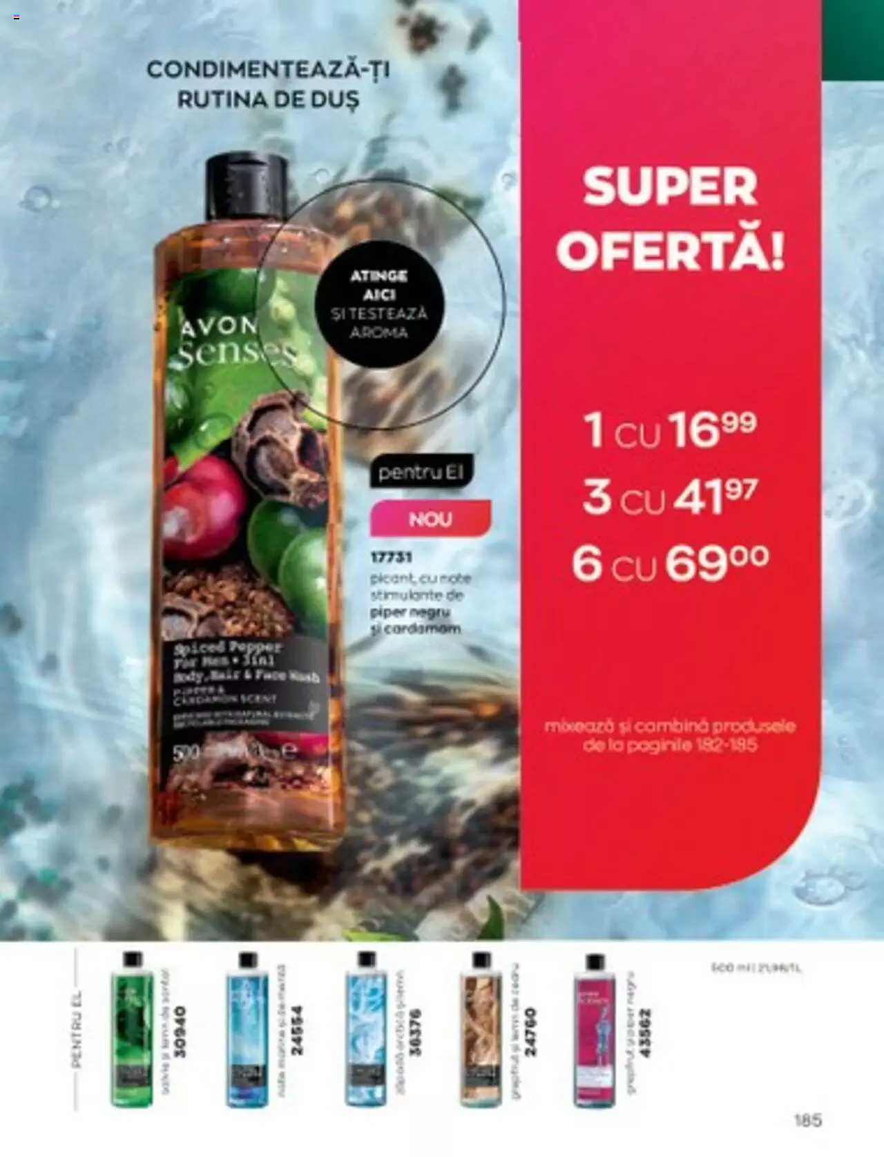 Catalog Avon 1 - 30 Aprilie 2023 | Pagina 197