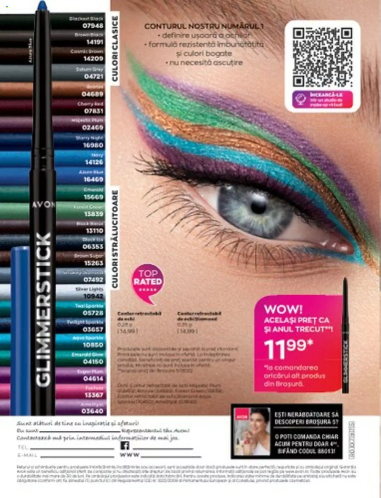 Catalog Avon 1 - 30 Aprilie 2023 | Pagina 200