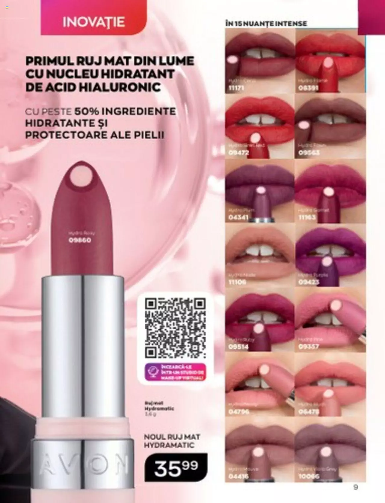 Catalog Avon 1 - 30 Aprilie 2023 | Pagina 21