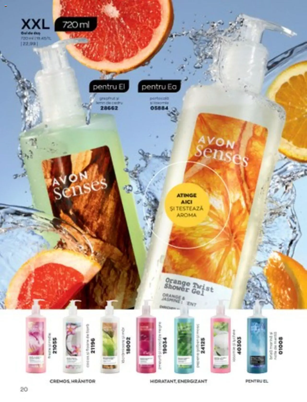 Catalog Avon 1 - 30 Aprilie 2023 | Pagina 32