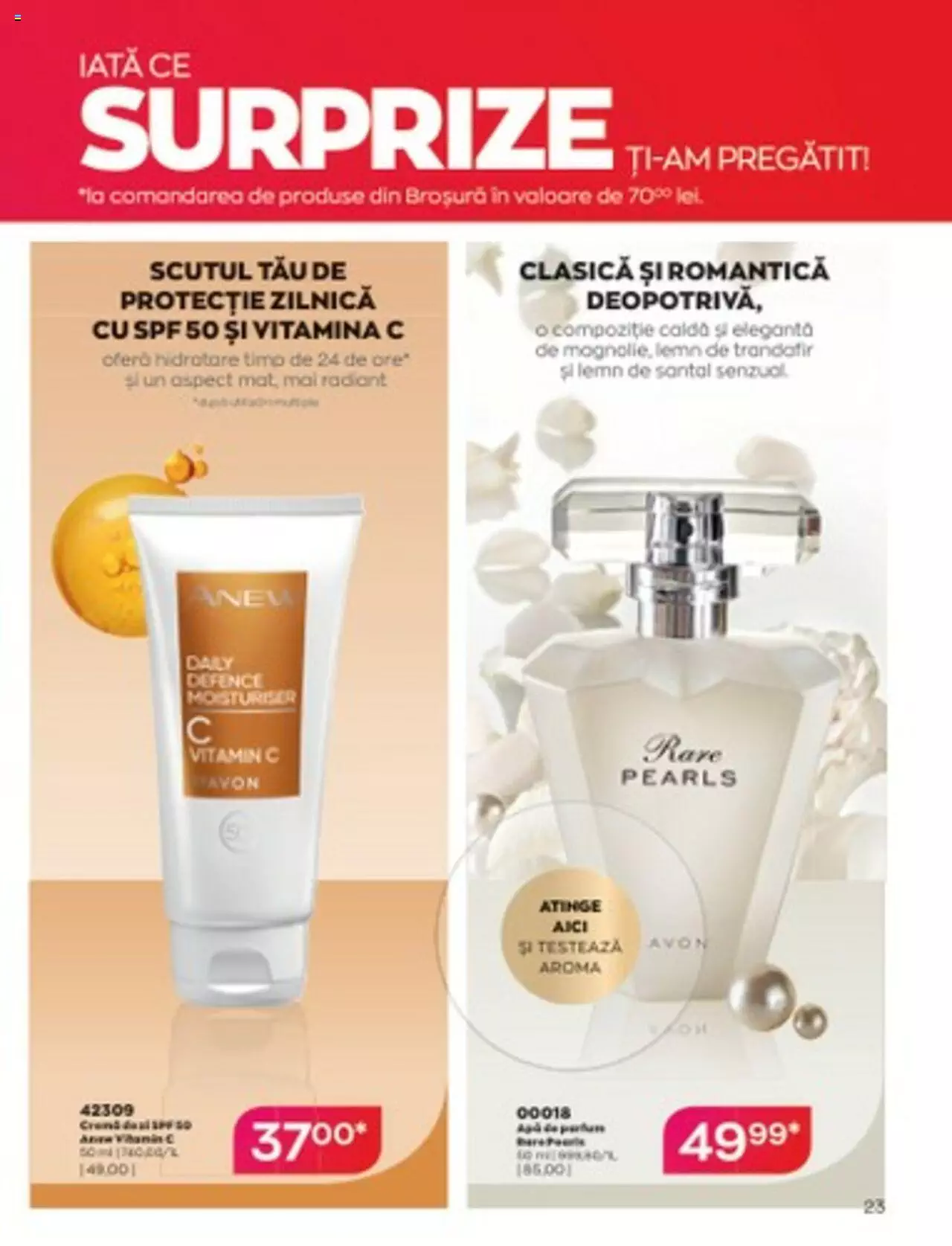 Catalog Avon 1 - 30 Aprilie 2023 | Pagina 35