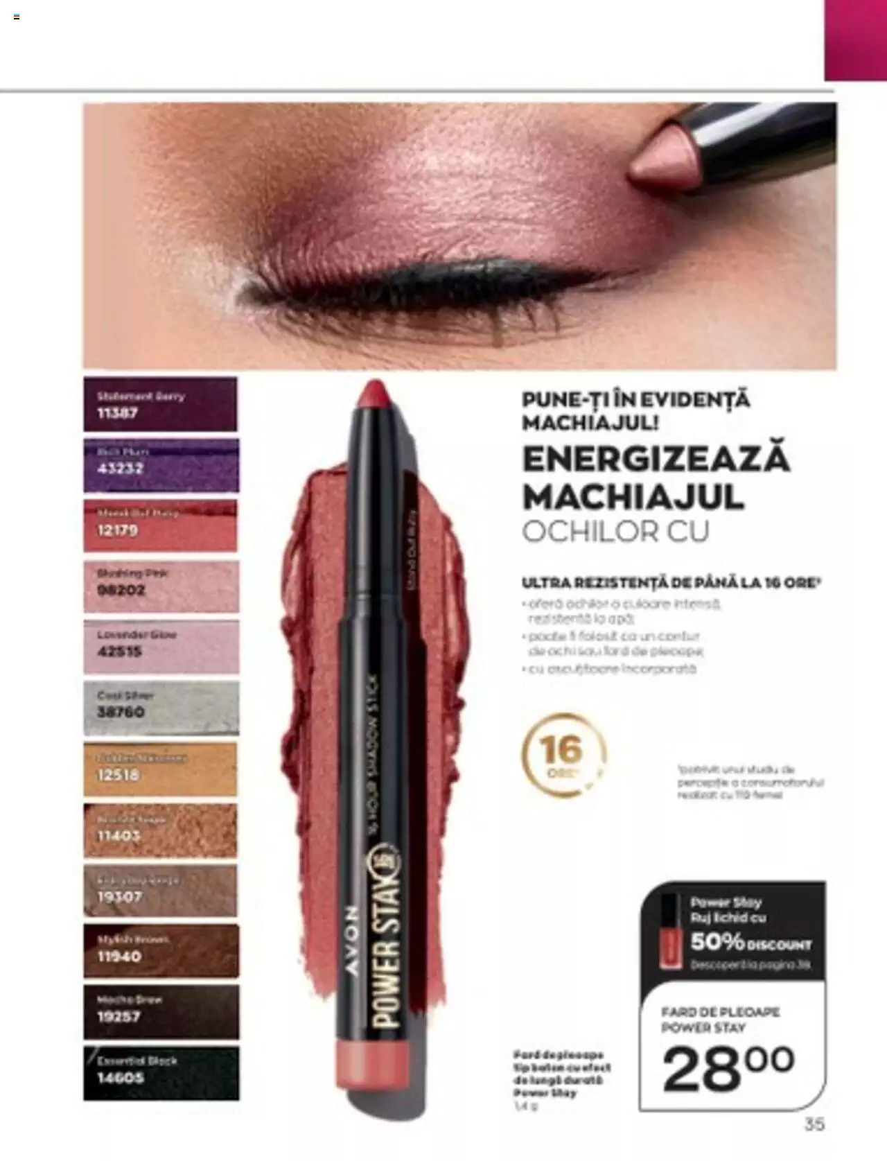 Catalog Avon 1 - 30 Aprilie 2023 | Pagina 47