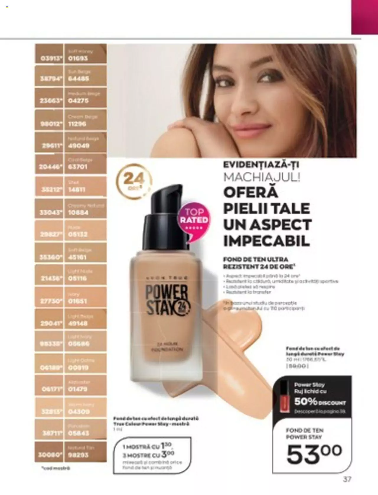 Catalog Avon 1 - 30 Aprilie 2023 | Pagina 49