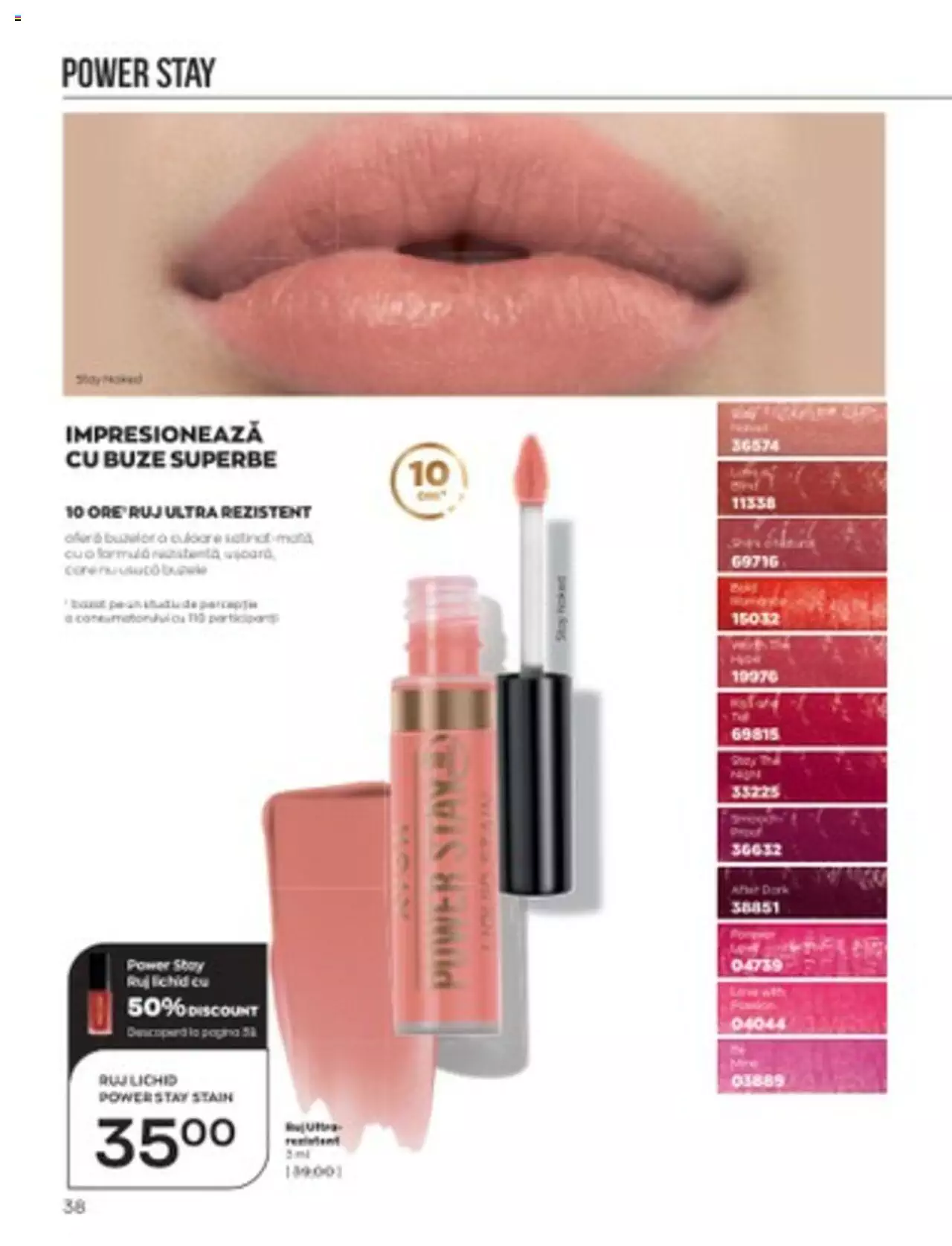 Catalog Avon 1 - 30 Aprilie 2023 | Pagina 50