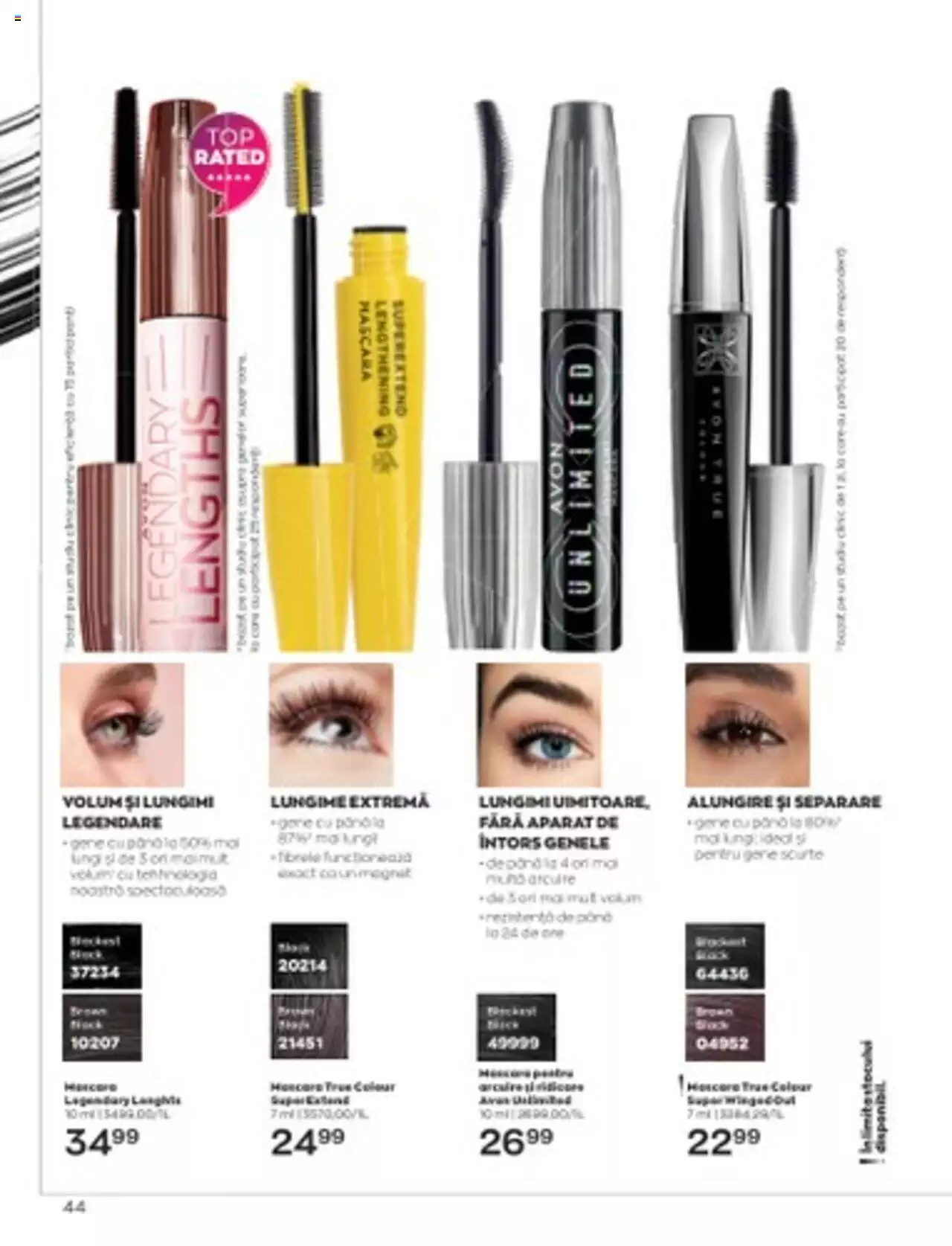 Catalog Avon 1 - 30 Aprilie 2023 | Pagina 56