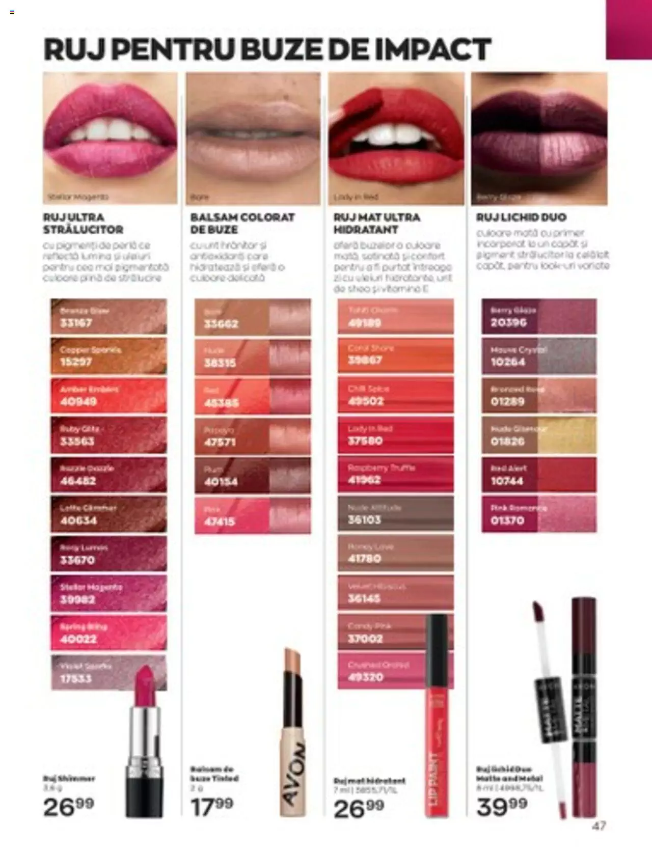 Catalog Avon 1 - 30 Aprilie 2023 | Pagina 59