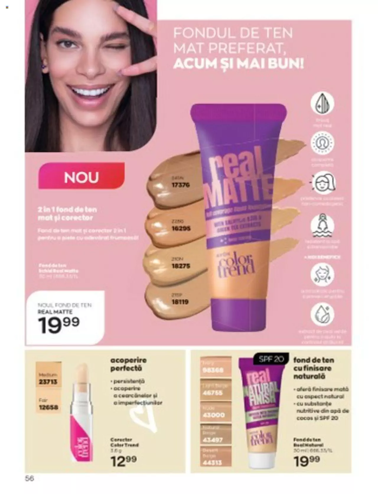 Catalog Avon 1 - 30 Aprilie 2023 | Pagina 68